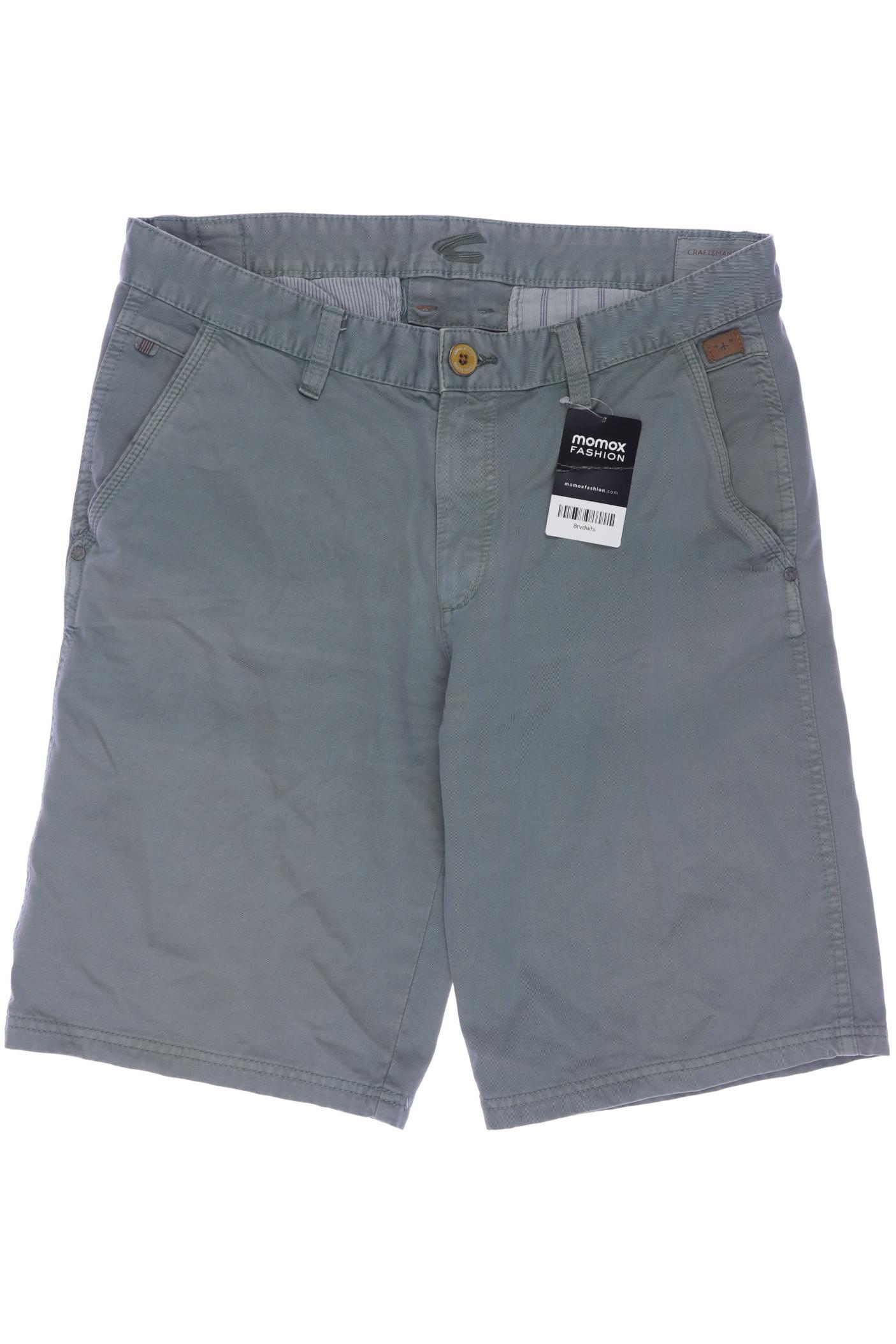 

camel active Herren Shorts, türkis, Gr. 50