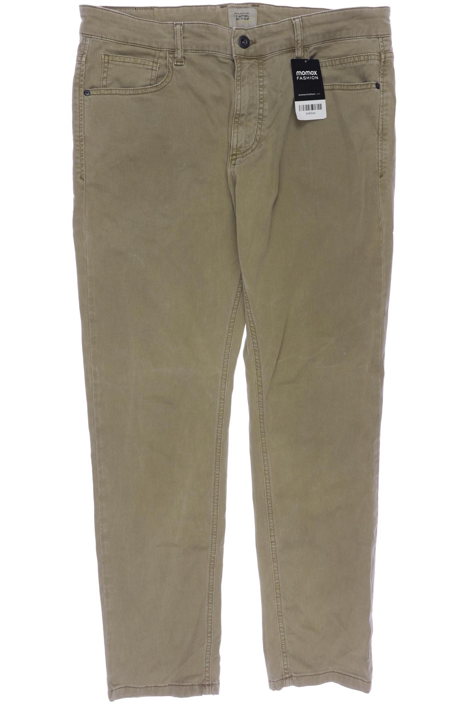 

camel active Herren Jeans, beige, Gr. 34