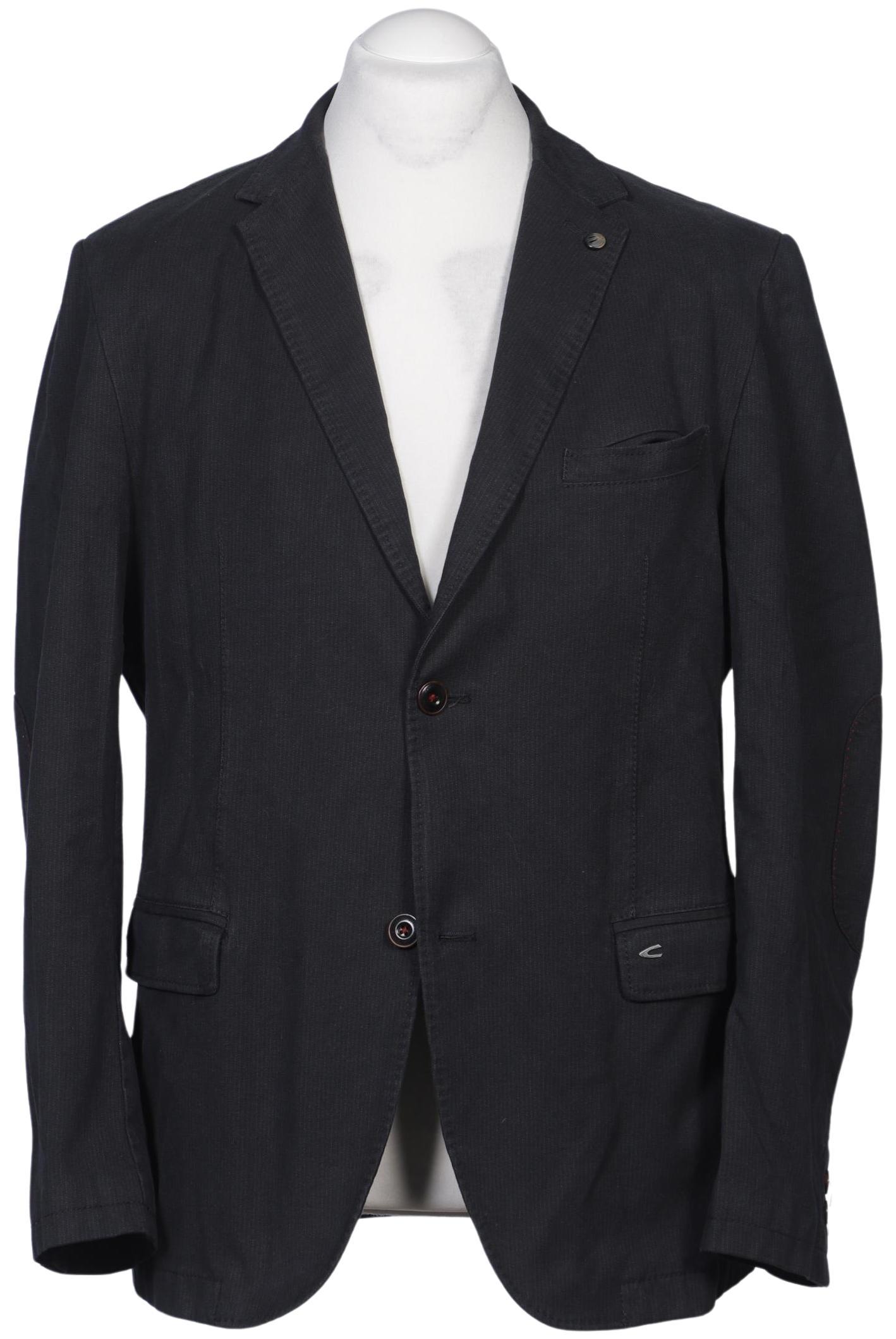 

camel active Herren Sakko, marineblau, Gr. 50