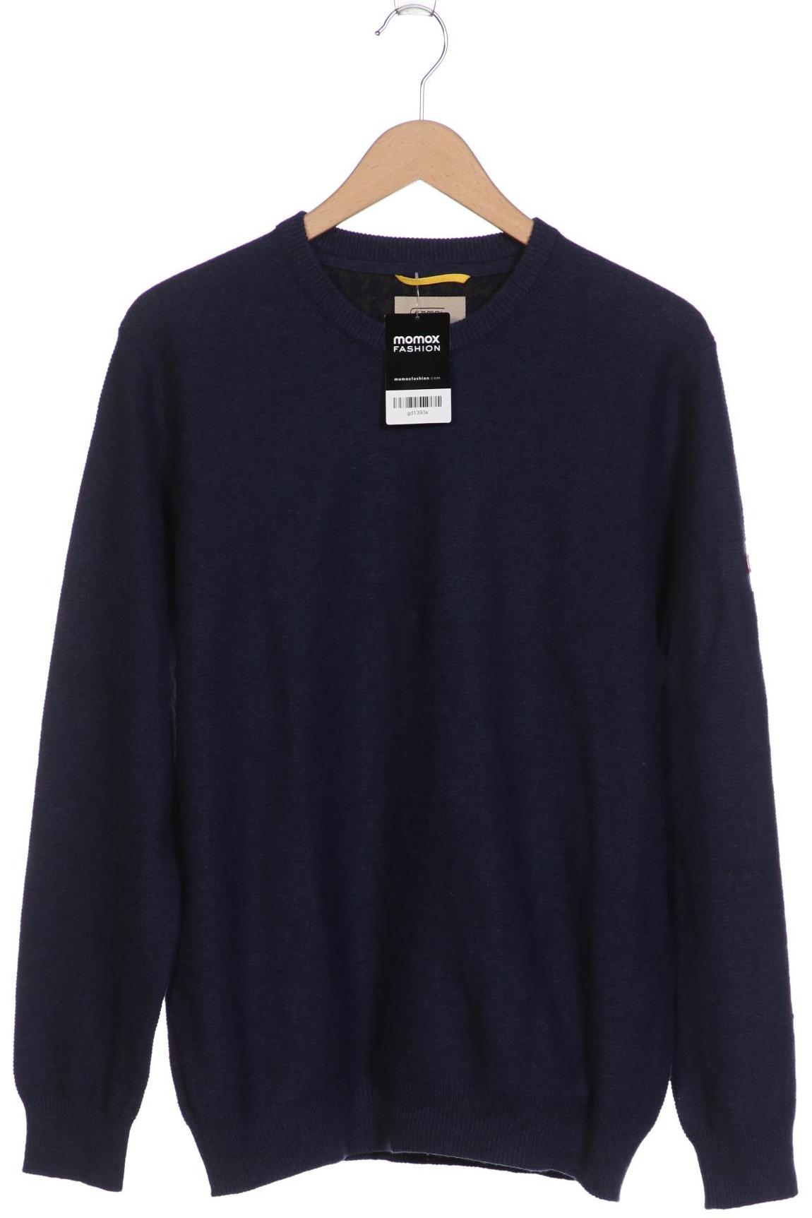 

camel active Herren Pullover, marineblau, Gr. 52