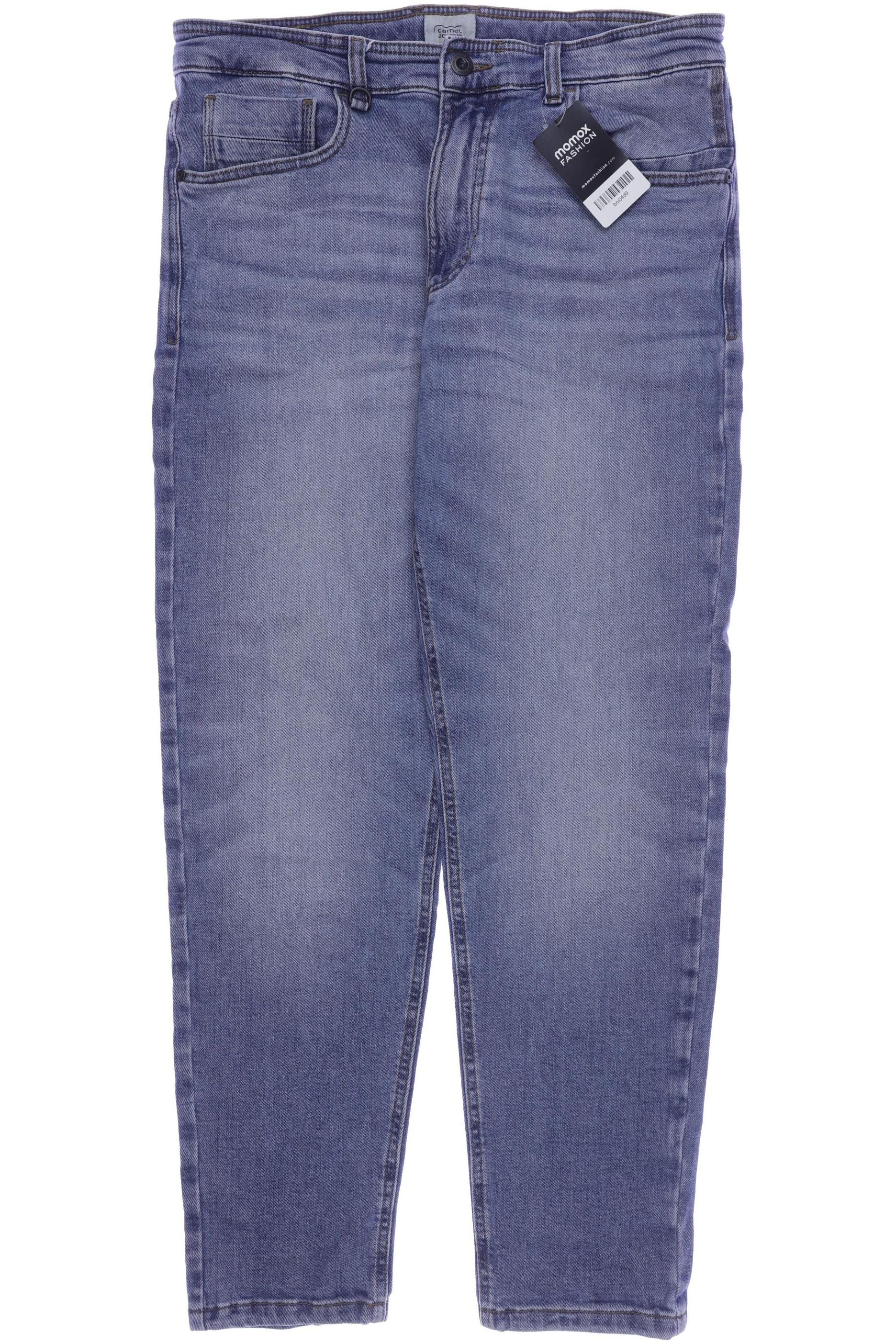 

camel active Herren Jeans, blau