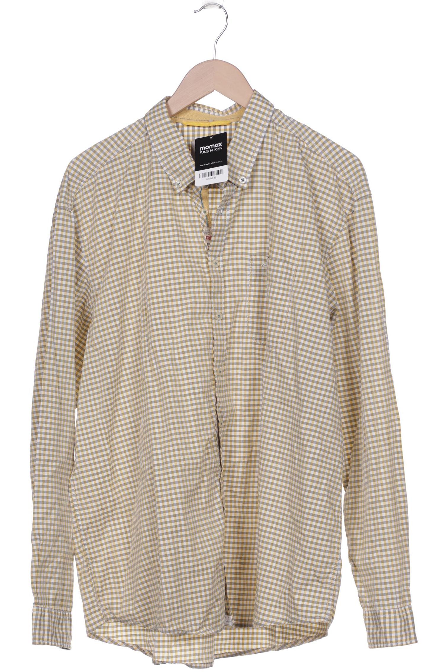 

camel active Herren Hemd, gelb