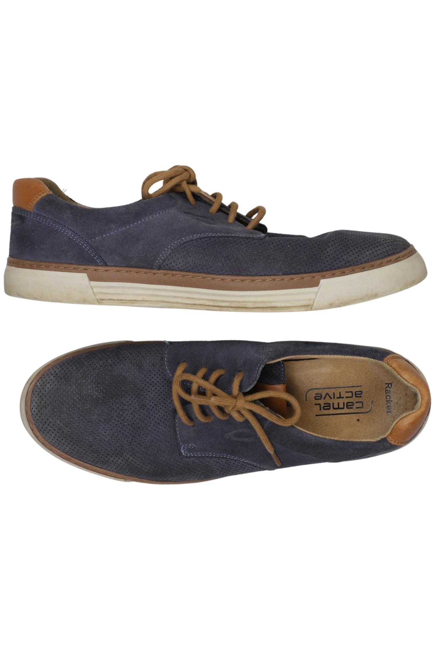 

camel active Herren Halbschuh, marineblau, Gr. 9