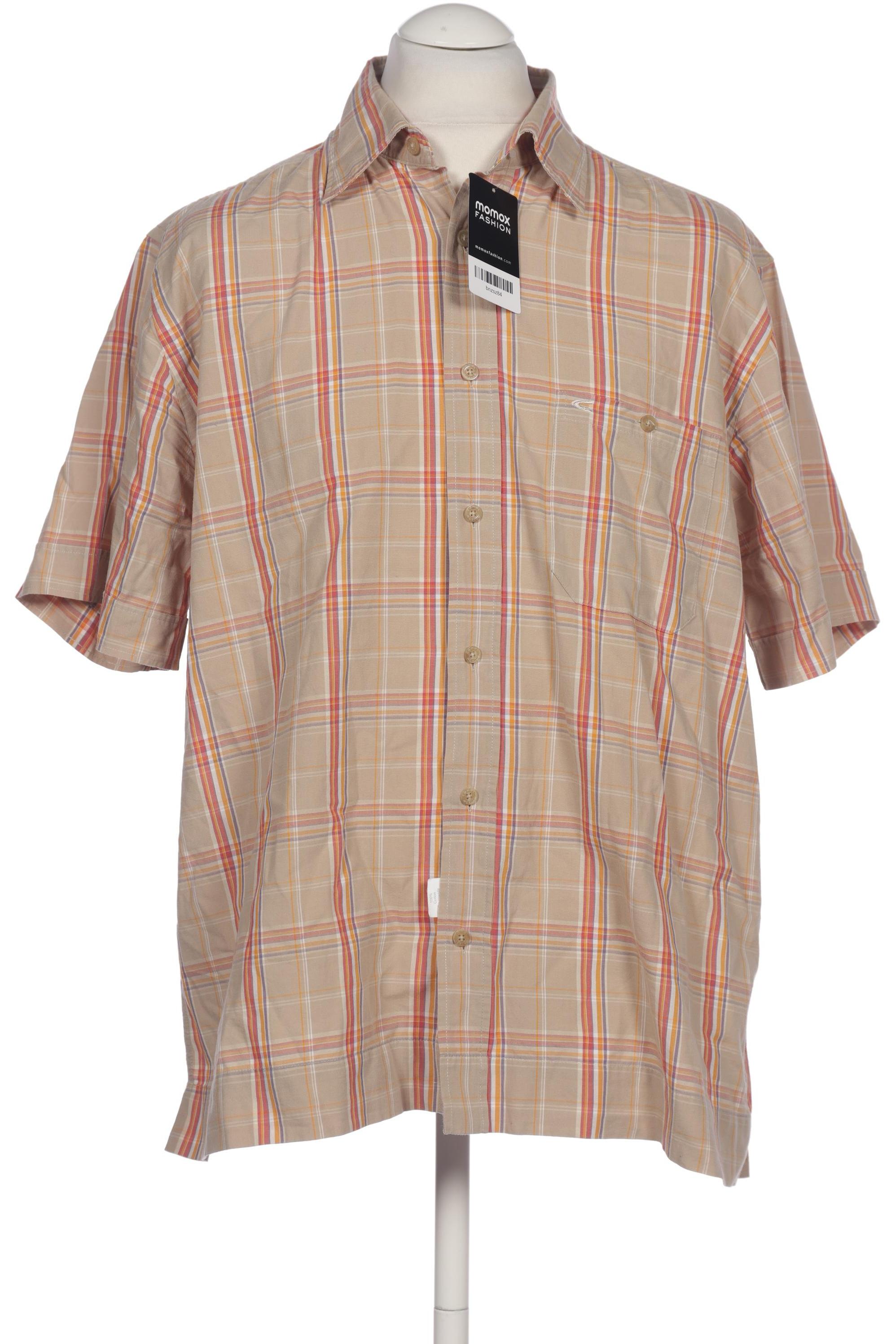 

camel active Herren Hemd, beige, Gr. 54