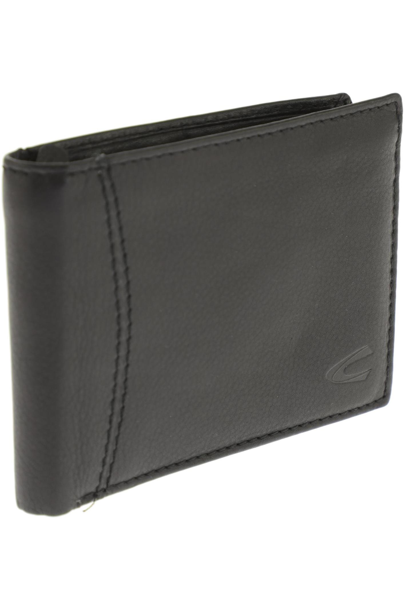 

camel active Herren Portemonnaie, schwarz, Gr.