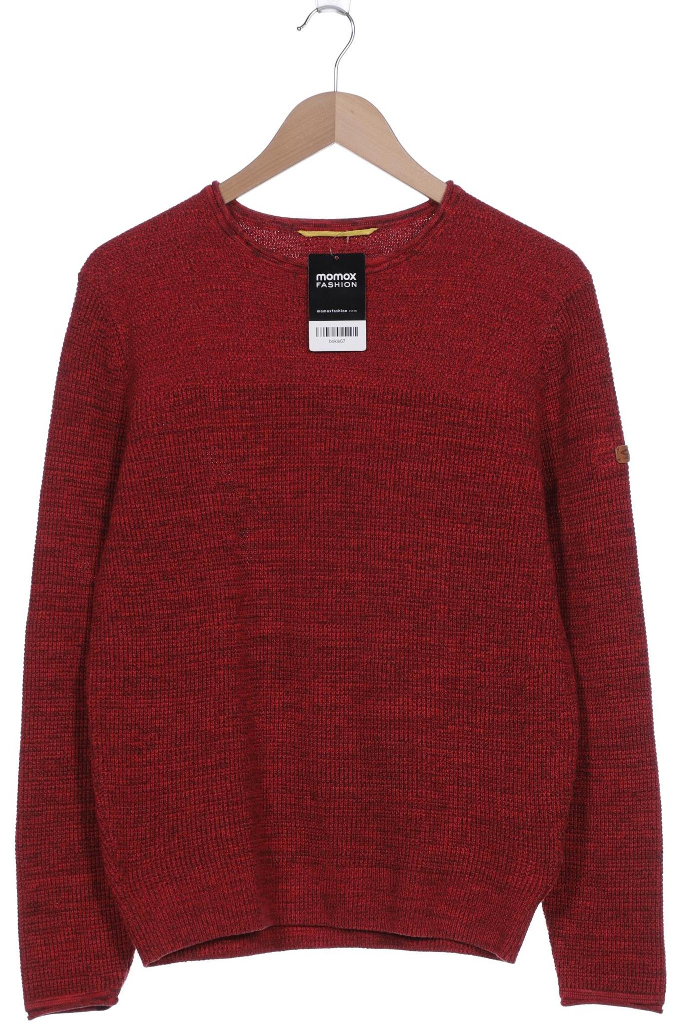 

camel active Herren Pullover, rot