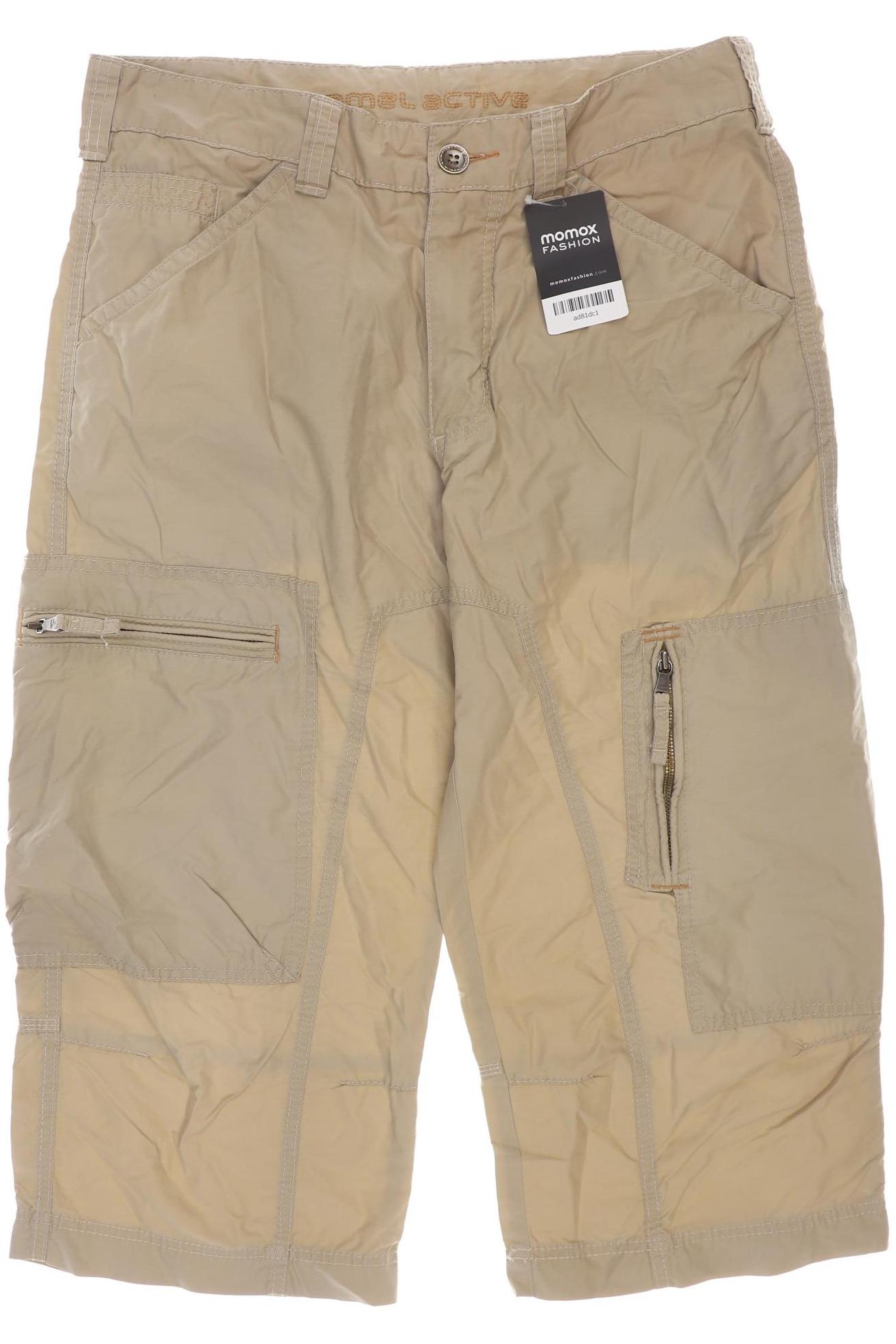 

camel active Herren Shorts, beige, Gr. 48