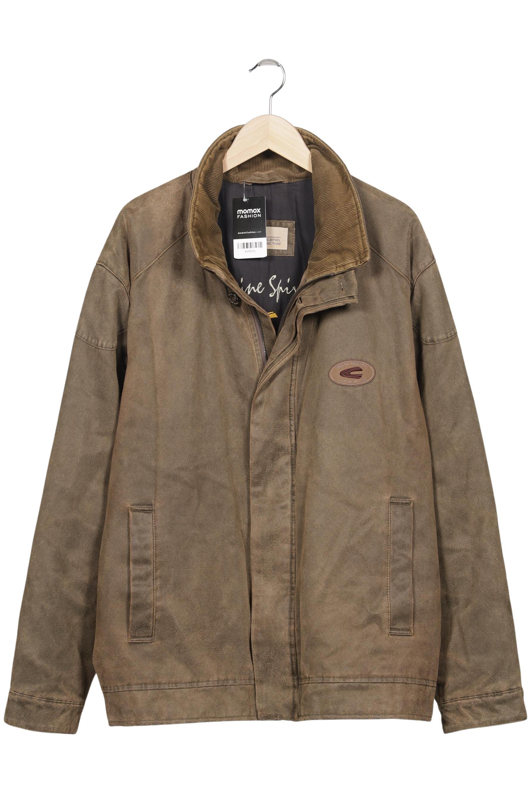 

camel active Herren Jacke, braun, Gr. 56