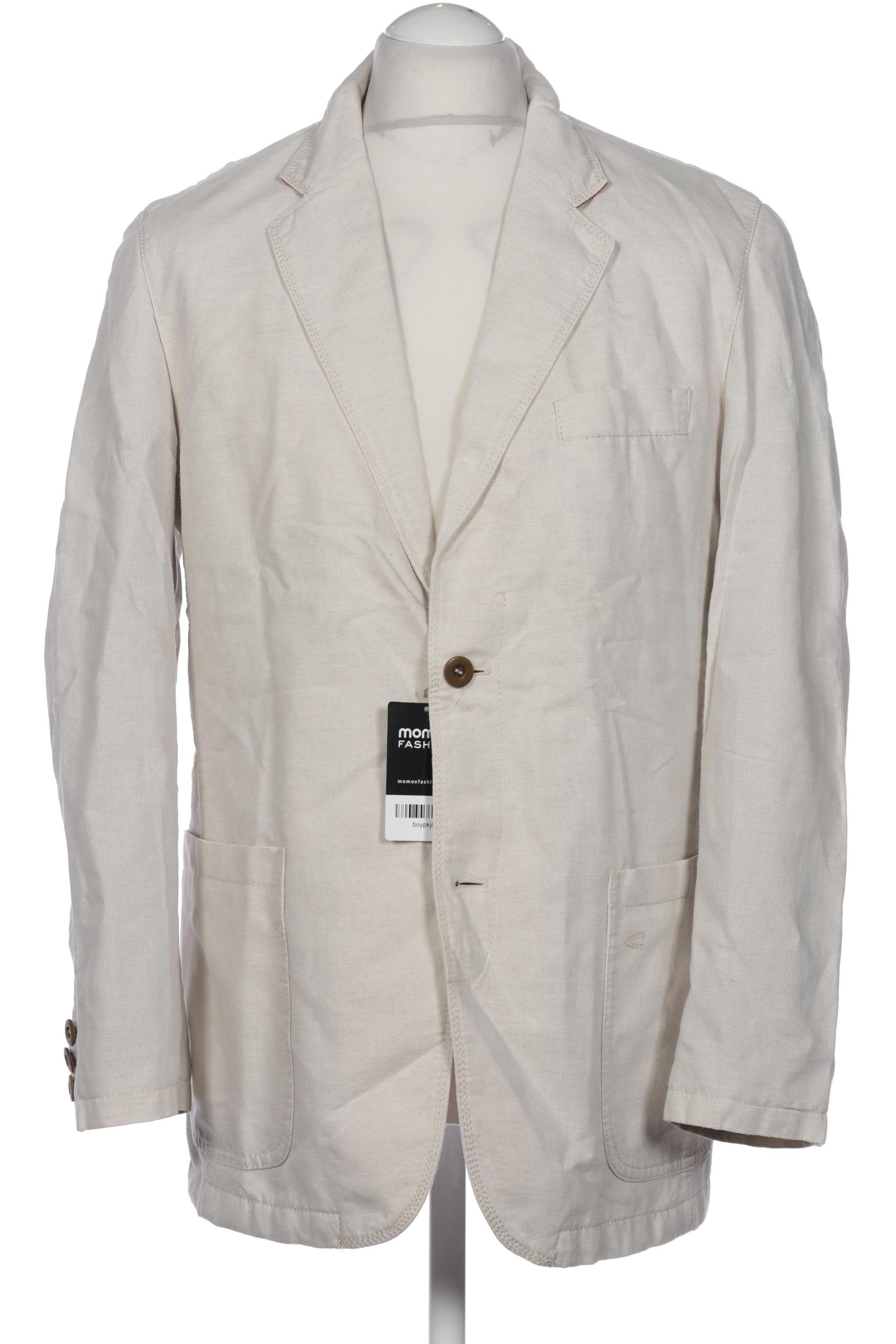 

camel active Herren Sakko, cremeweiß, Gr. 50
