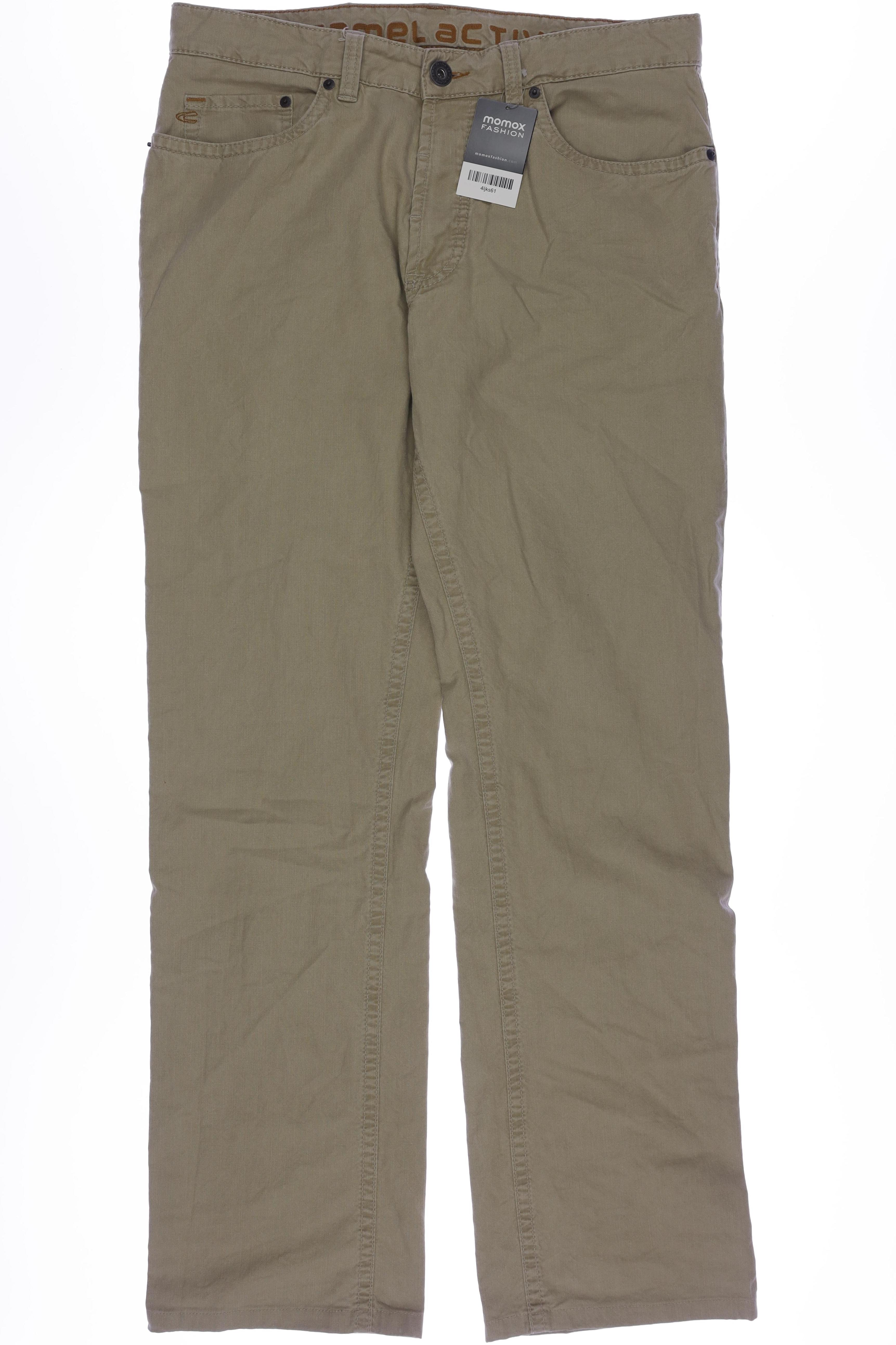 

camel active Herren Jeans, beige, Gr. 34