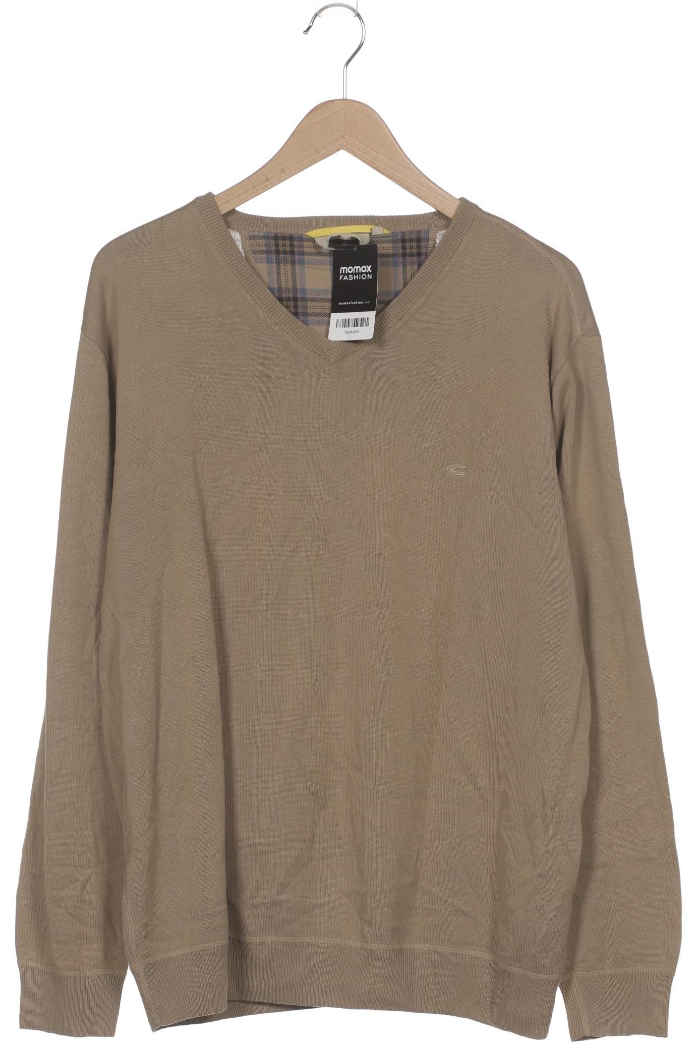 

camel active Herren Pullover, beige, Gr. 52