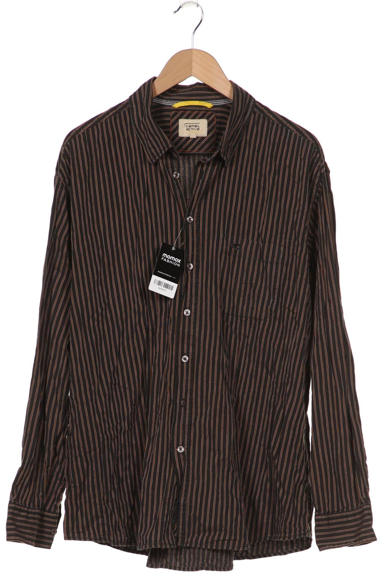 

camel active Herren Hemd, grün