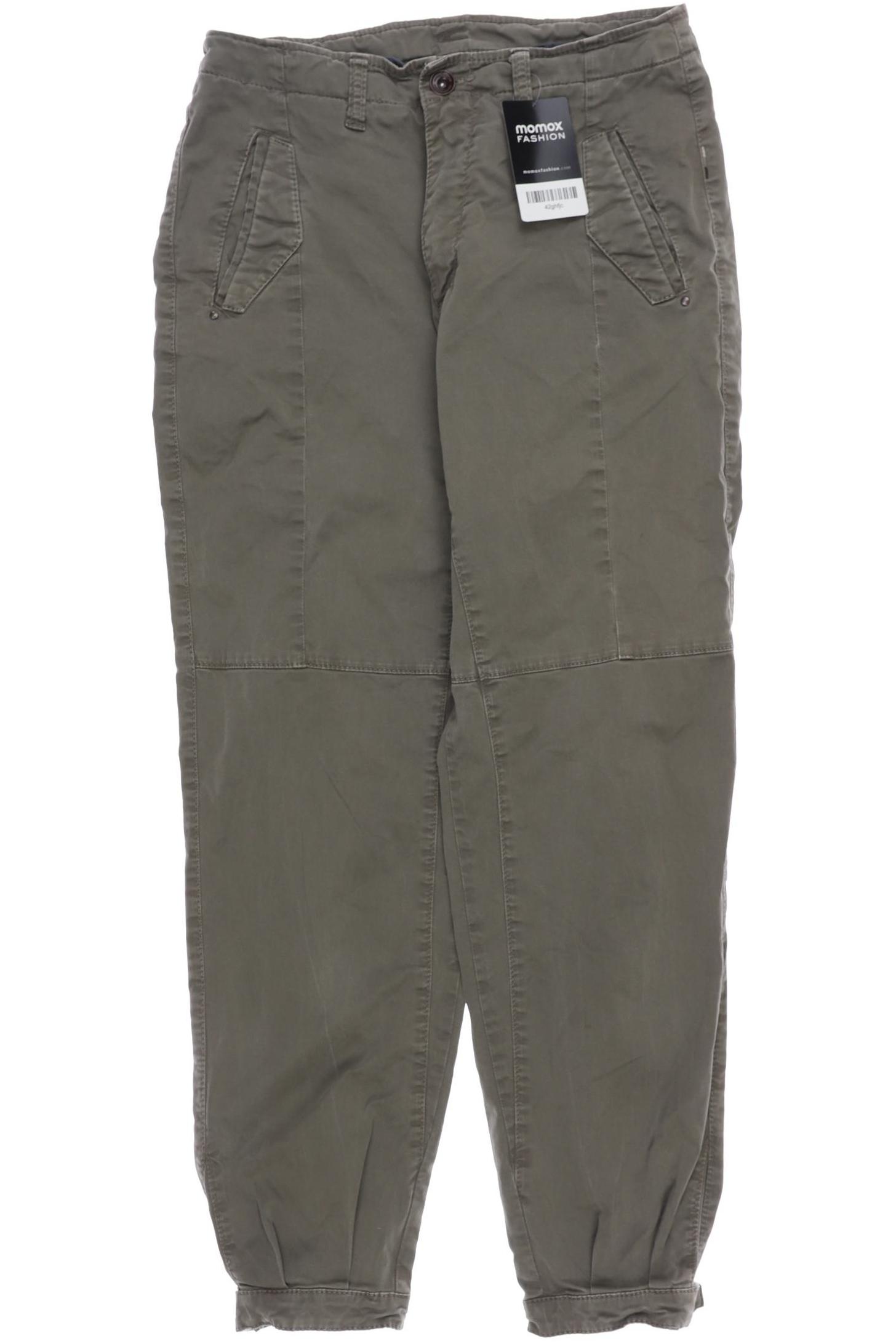 

camel active Herren Stoffhose, grün, Gr. 26