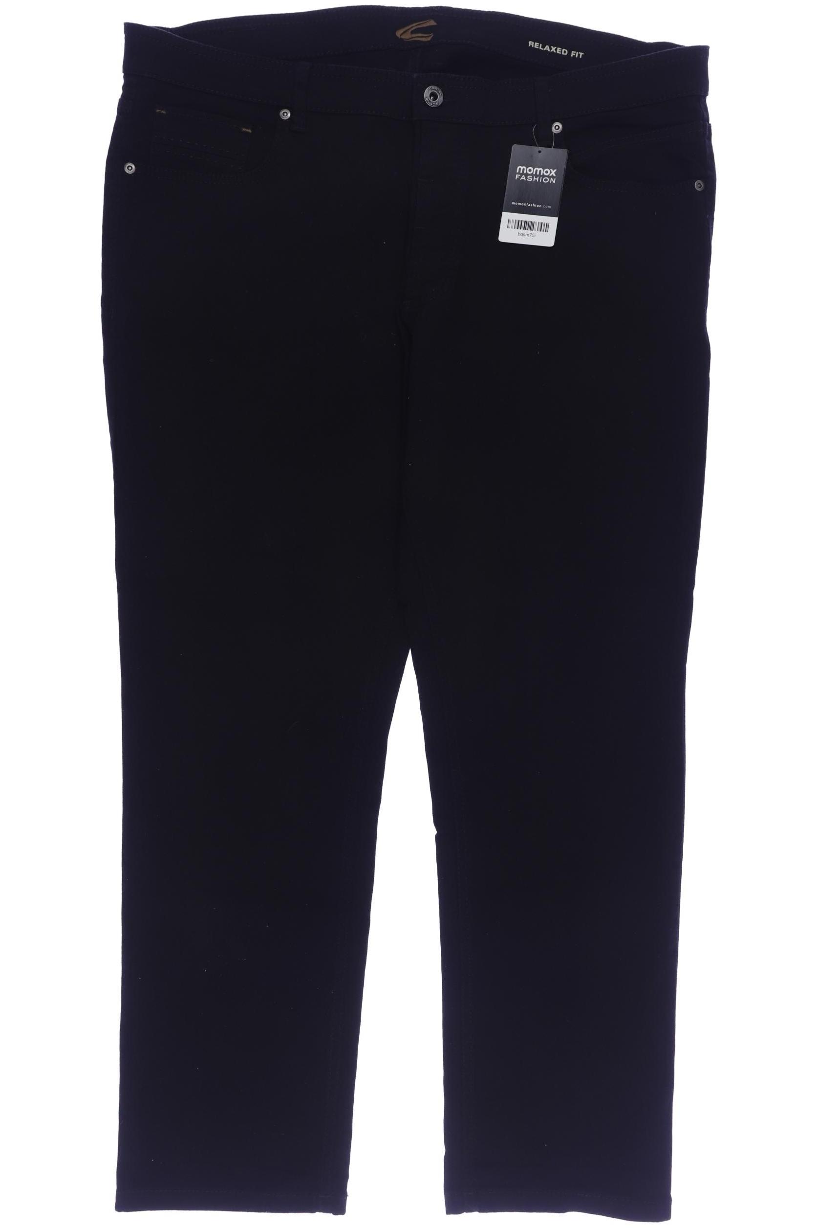 

camel active Herren Jeans, schwarz, Gr. 41