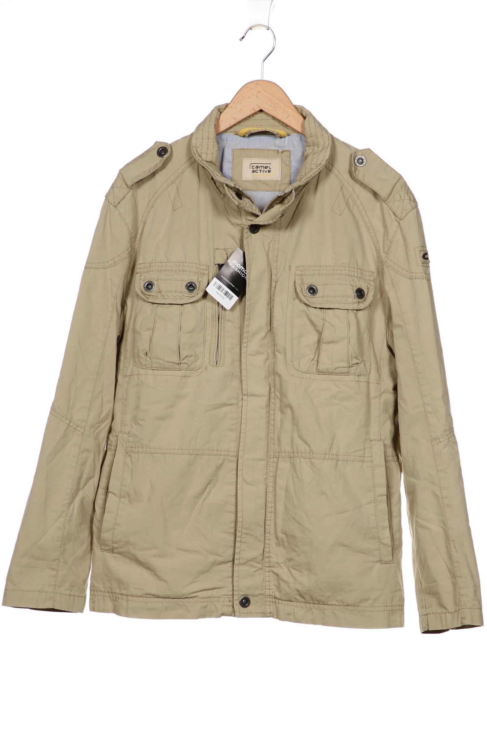 

camel active Herren Jacke, beige, Gr. 52