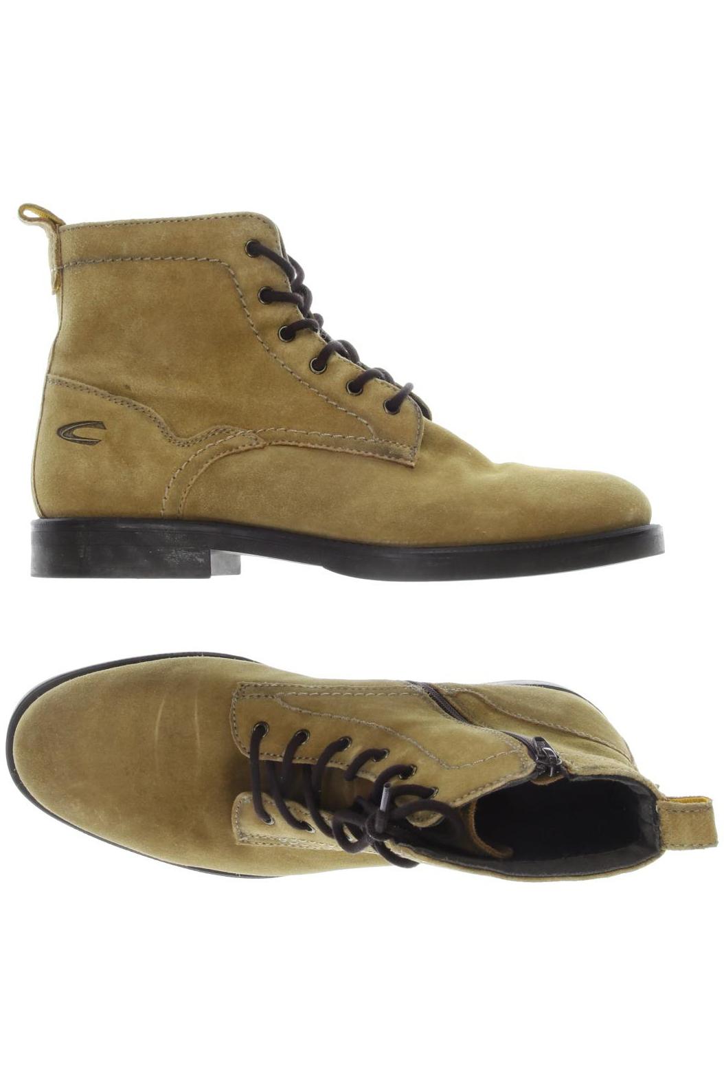 

camel active Herren Stiefel, beige, Gr. 44
