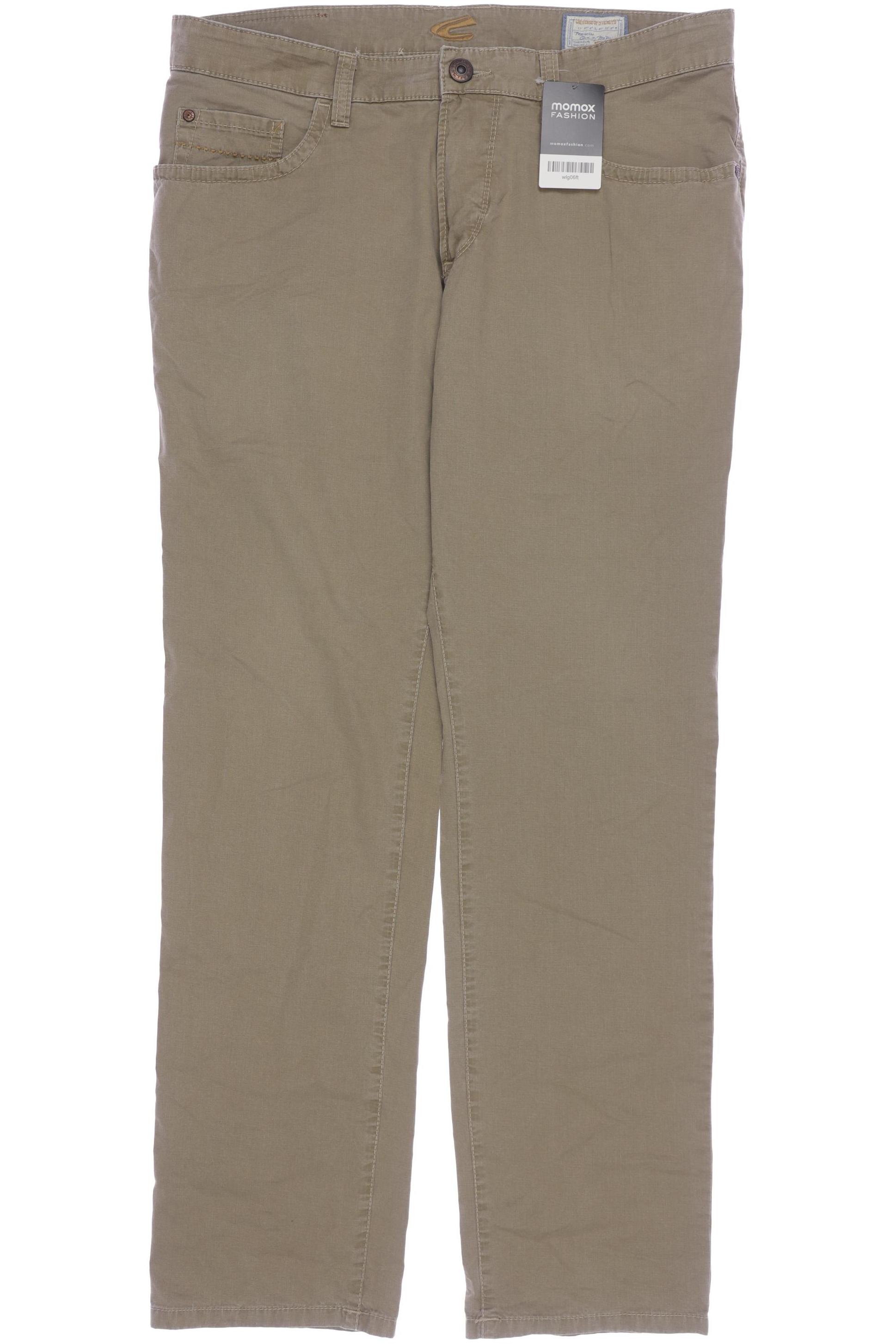 

camel active Herren Stoffhose, beige, Gr. 36