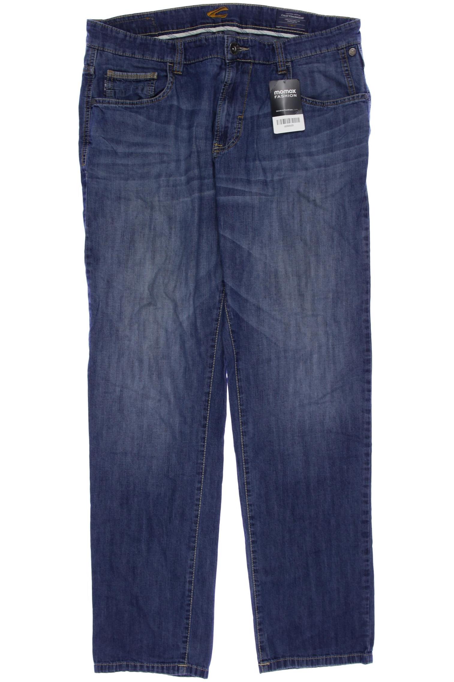 

camel active Herren Jeans, blau, Gr. 36