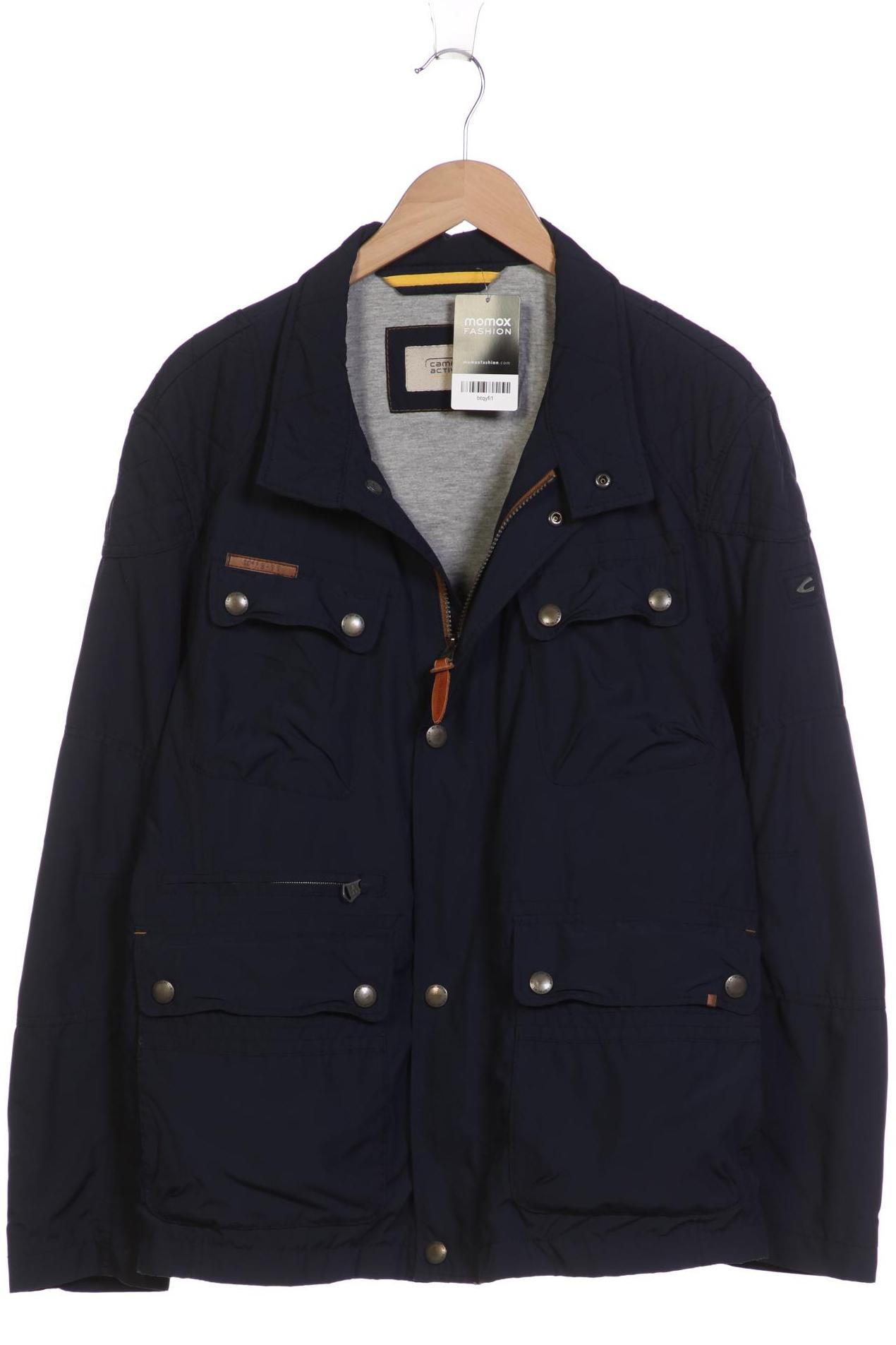 

camel active Herren Jacke, marineblau, Gr. 54