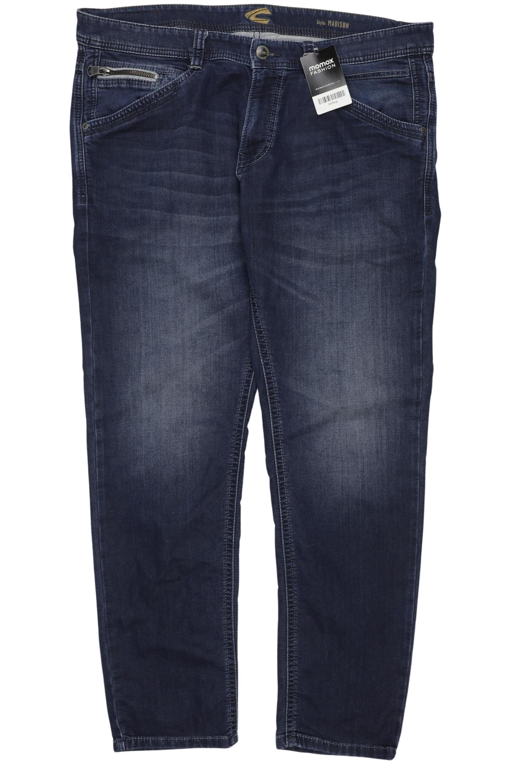 

camel active Herren Jeans, blau, Gr. 38