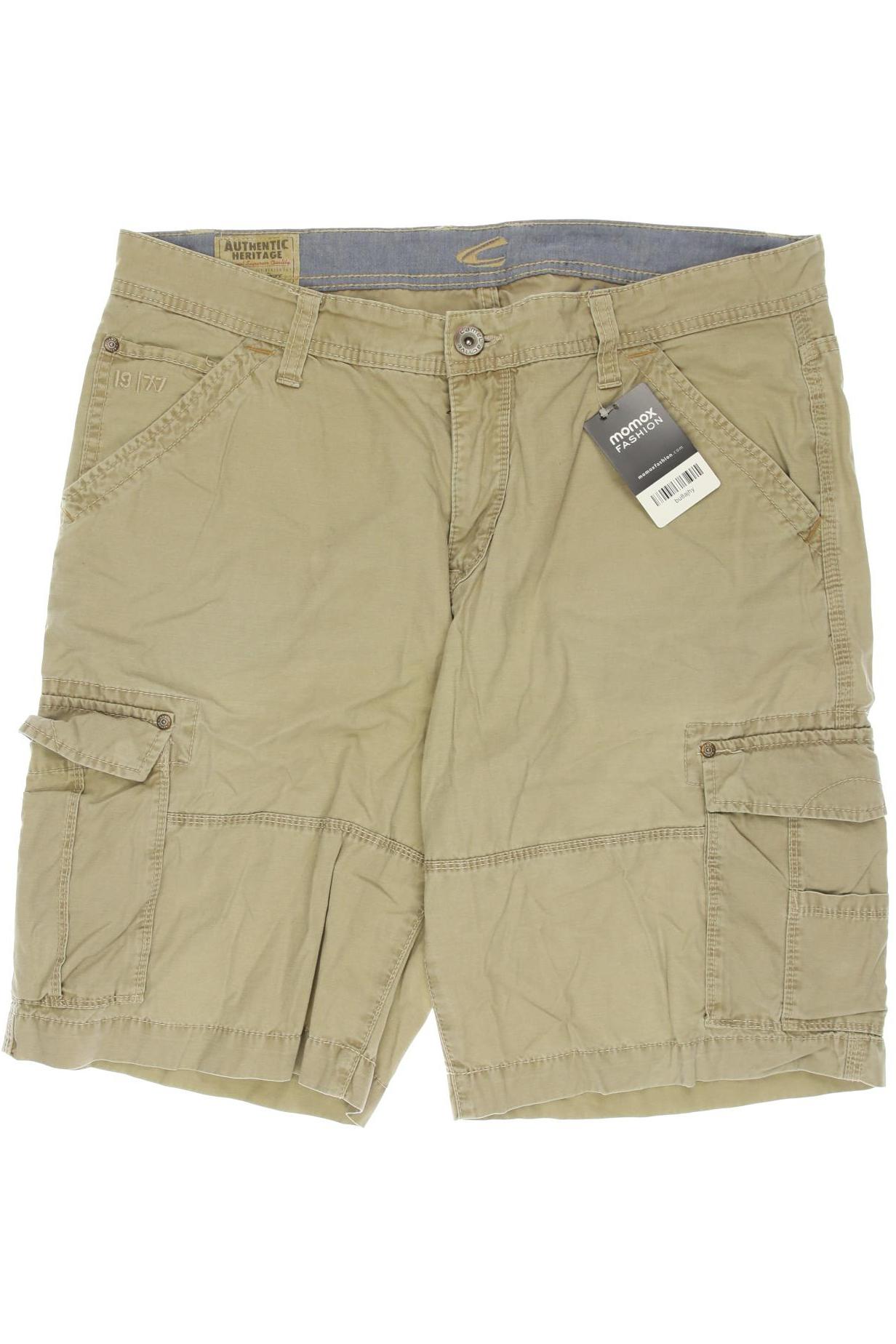 

camel active Herren Shorts, beige