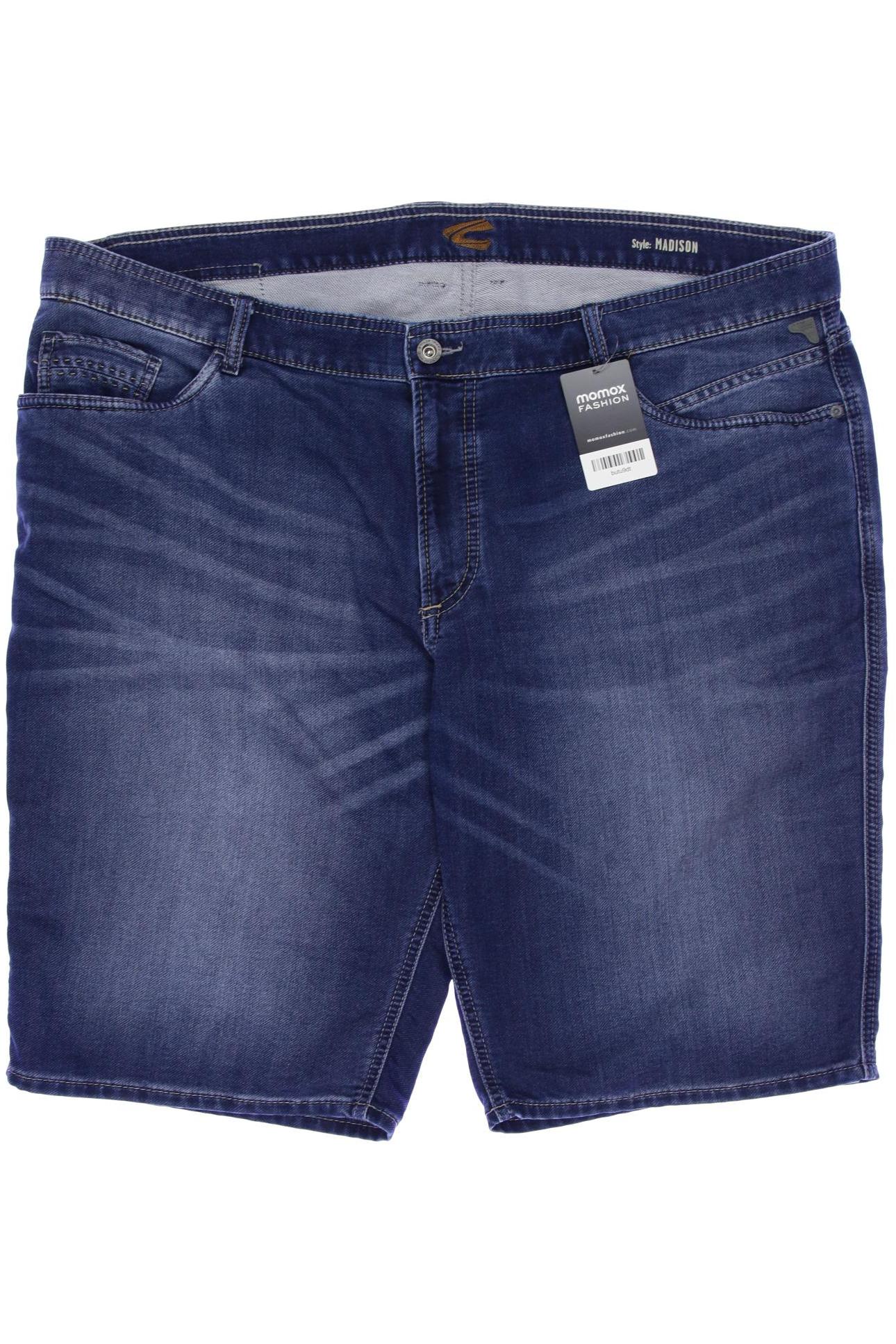 

camel active Herren Shorts, blau, Gr. 60