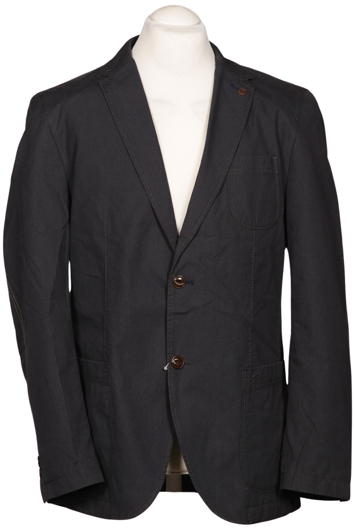 

camel active Herren Sakko, grau, Gr. 50