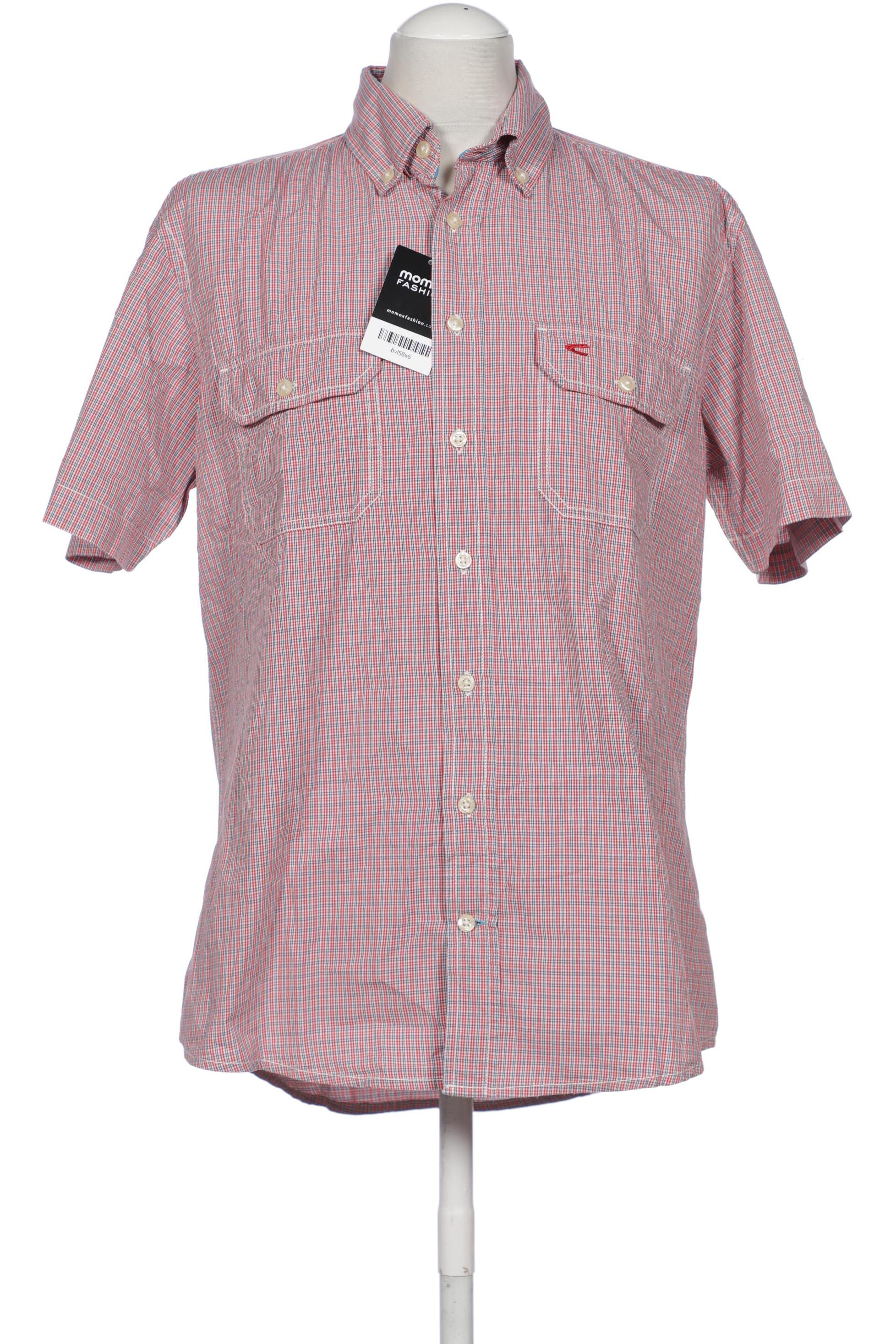 

camel active Herren Hemd, rot