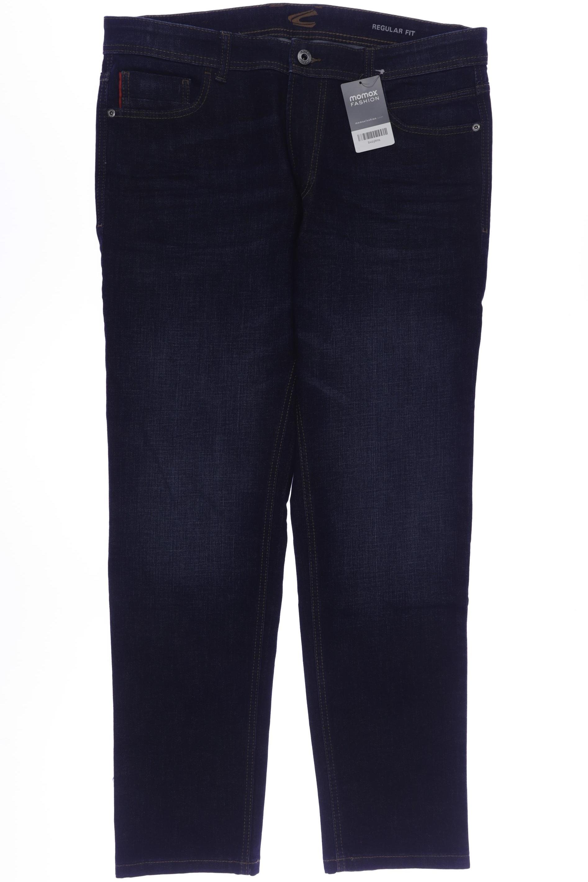 

camel active Herren Jeans, marineblau, Gr. 36