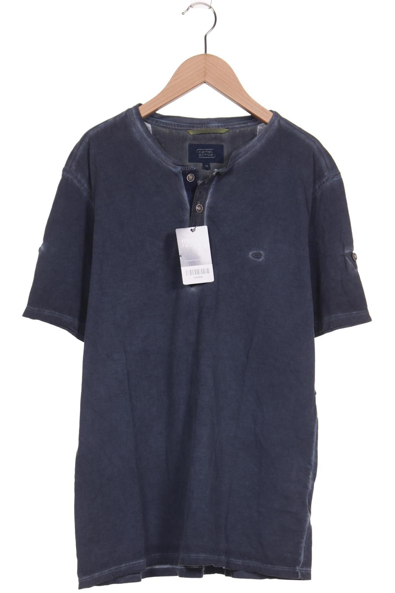 

camel active Herren T-Shirt, grau
