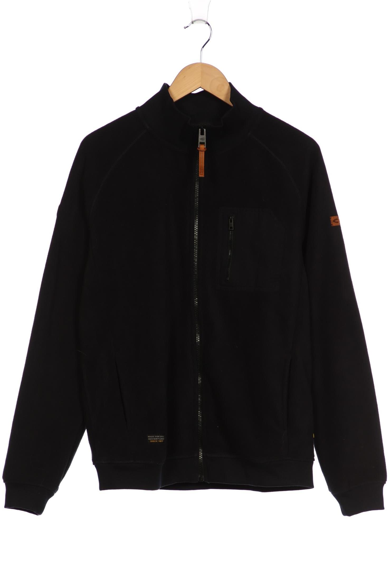 

camel active Herren Sweatshirt, marineblau, Gr. 52