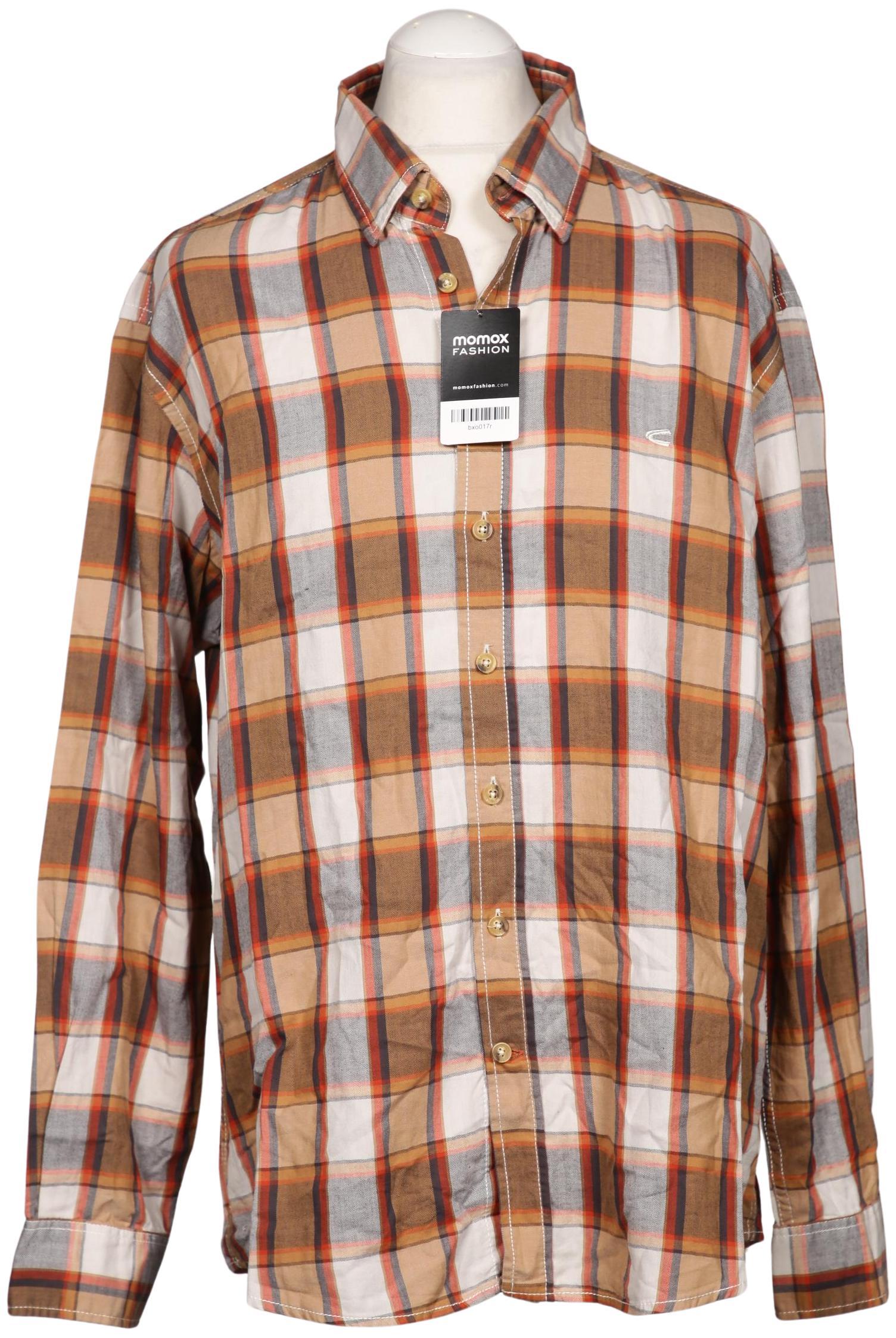 Thumbnail - camel active Herren Hemd, mehrfarbig, Gr. 54