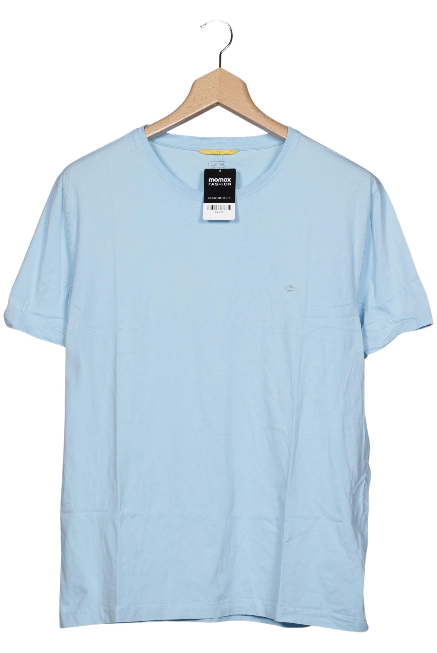 

camel active Herren T-Shirt, hellblau, Gr. 58