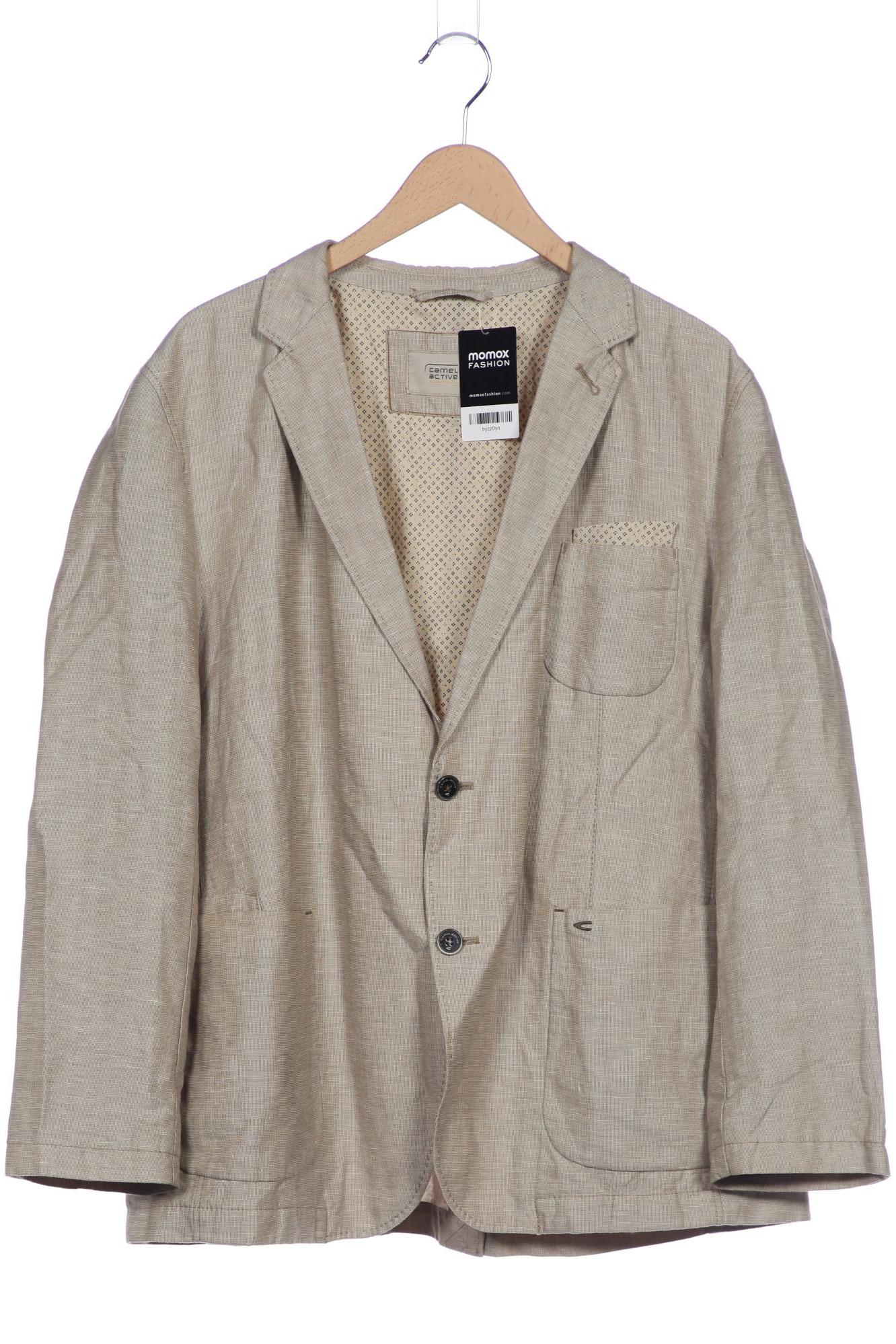 

camel active Herren Sakko, beige, Gr. 28