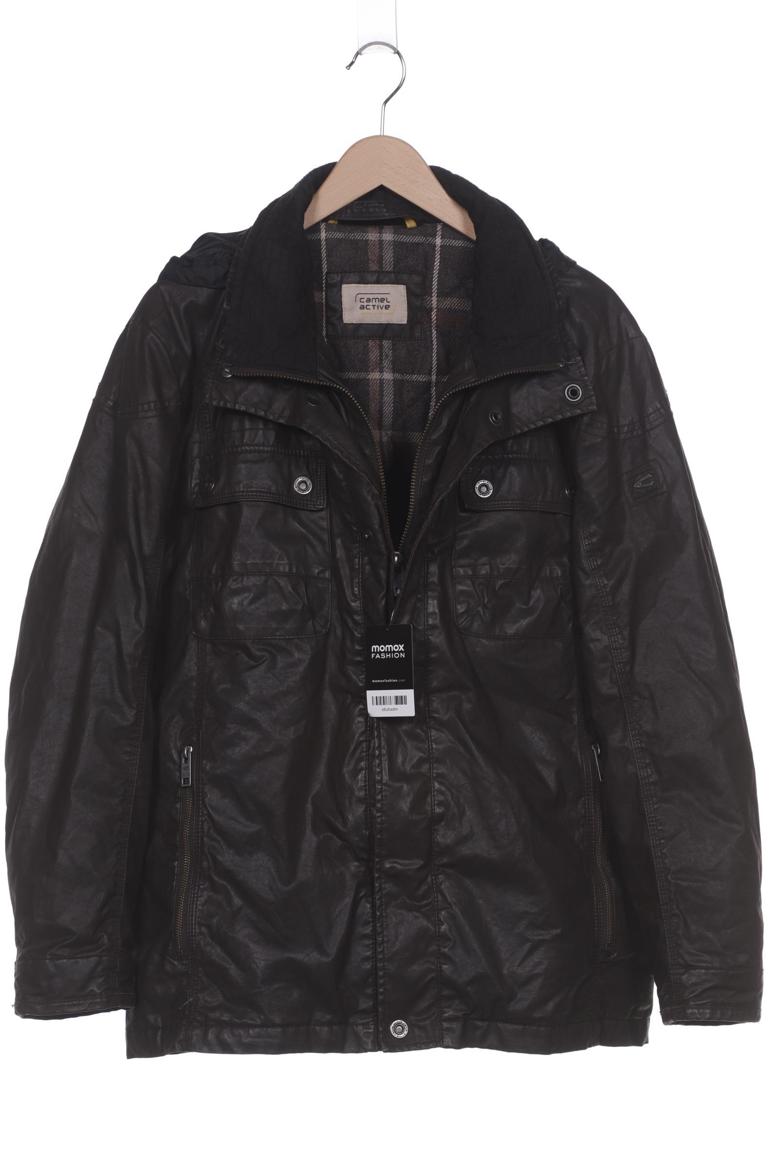 

camel active Herren Jacke, braun, Gr. 25