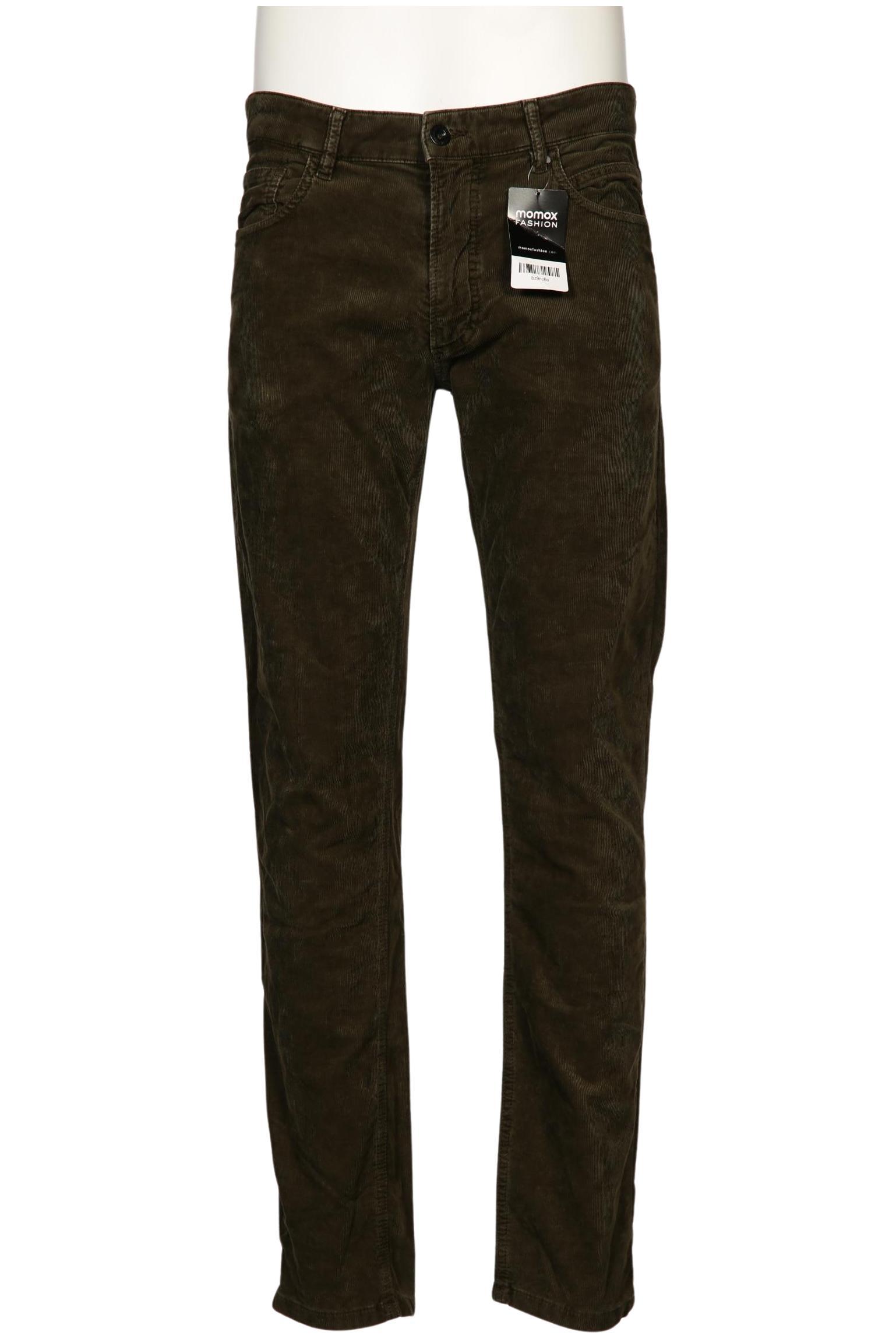 

camel active Herren Stoffhose, braun, Gr. 34