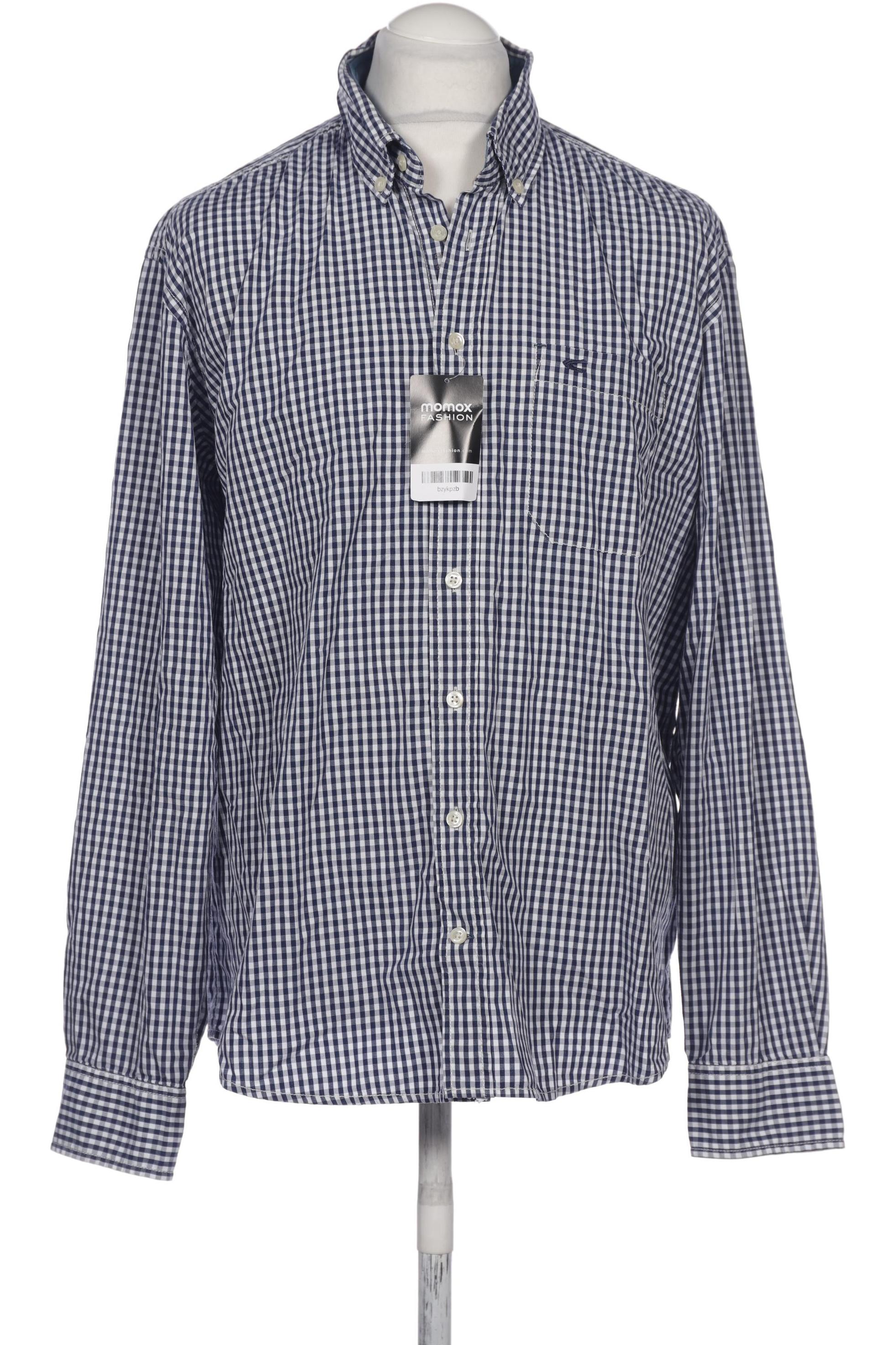 

camel active Herren Hemd, blau