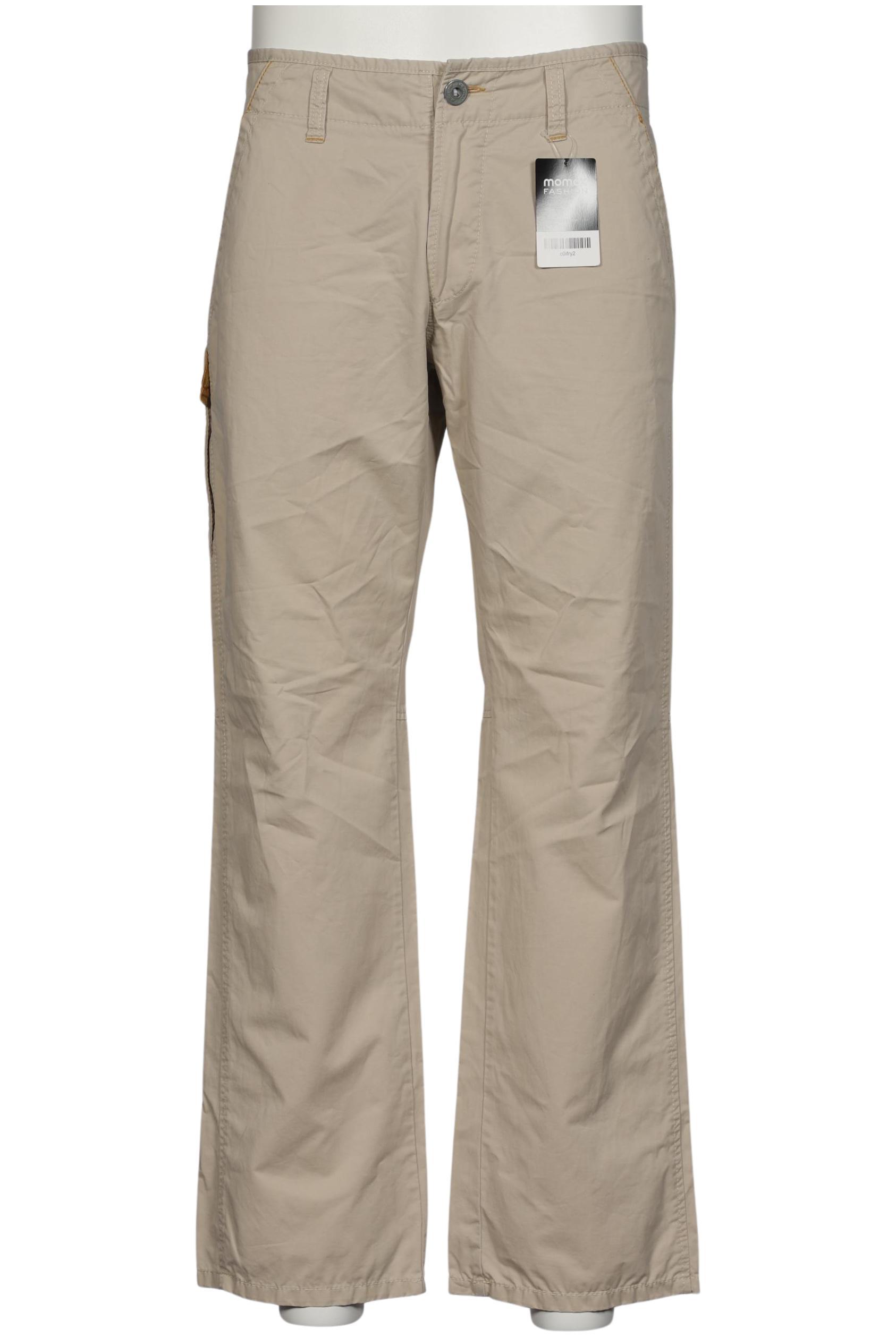 

camel active Herren Stoffhose, beige, Gr. 36