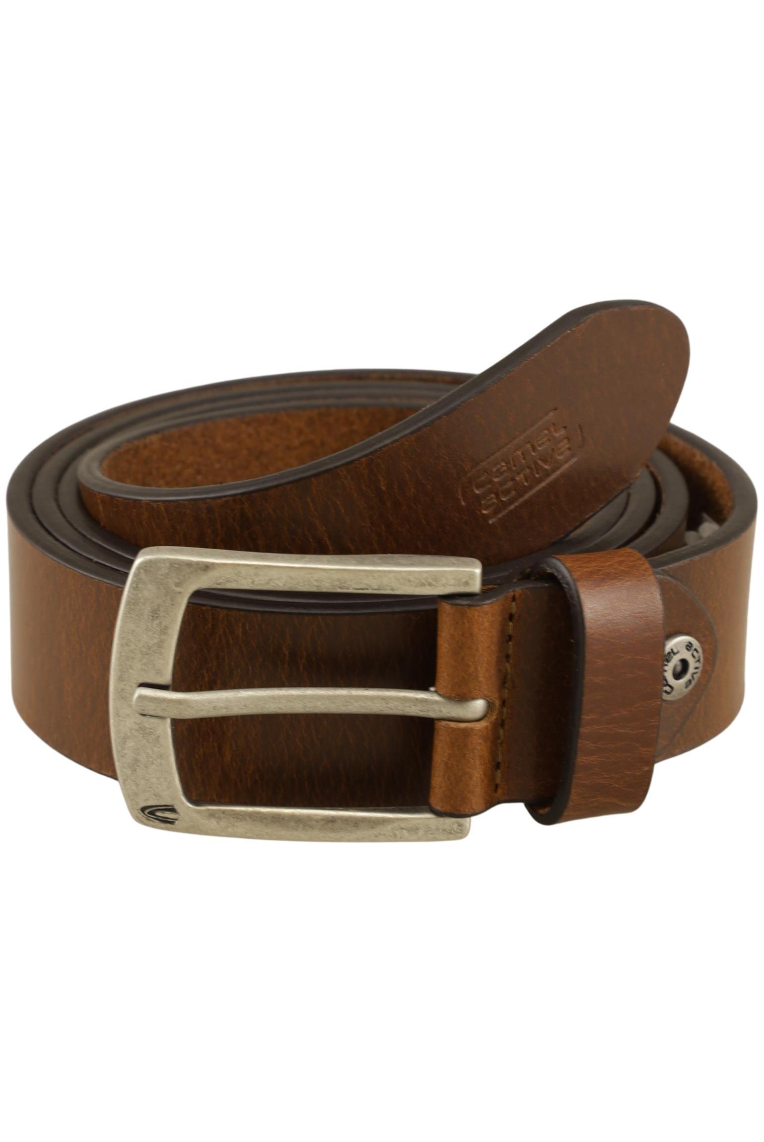 

camel active Herren Gürtel, braun, Gr. 120