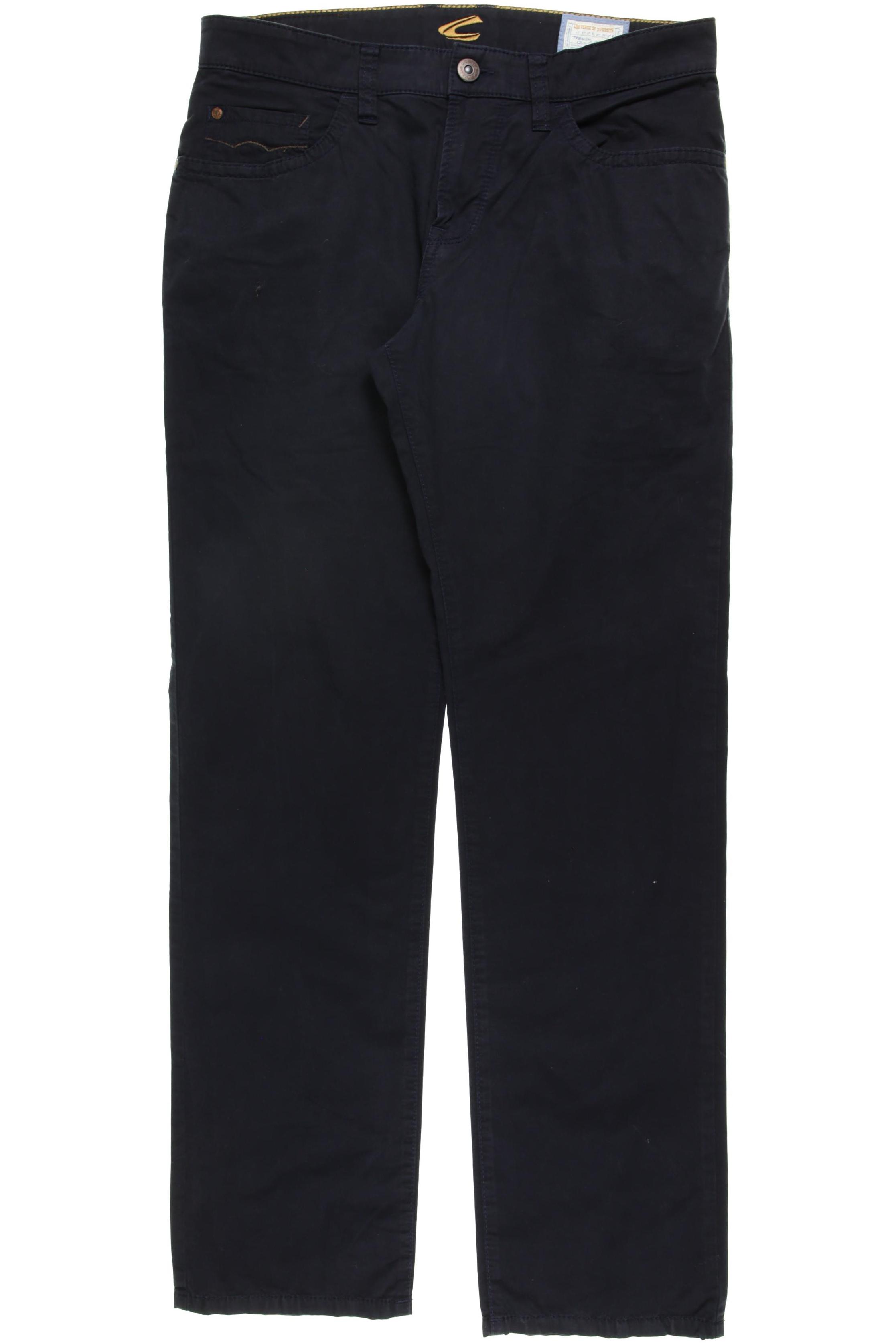 Thumbnail - camel active Herren Stoffhose, blau, Gr. 34