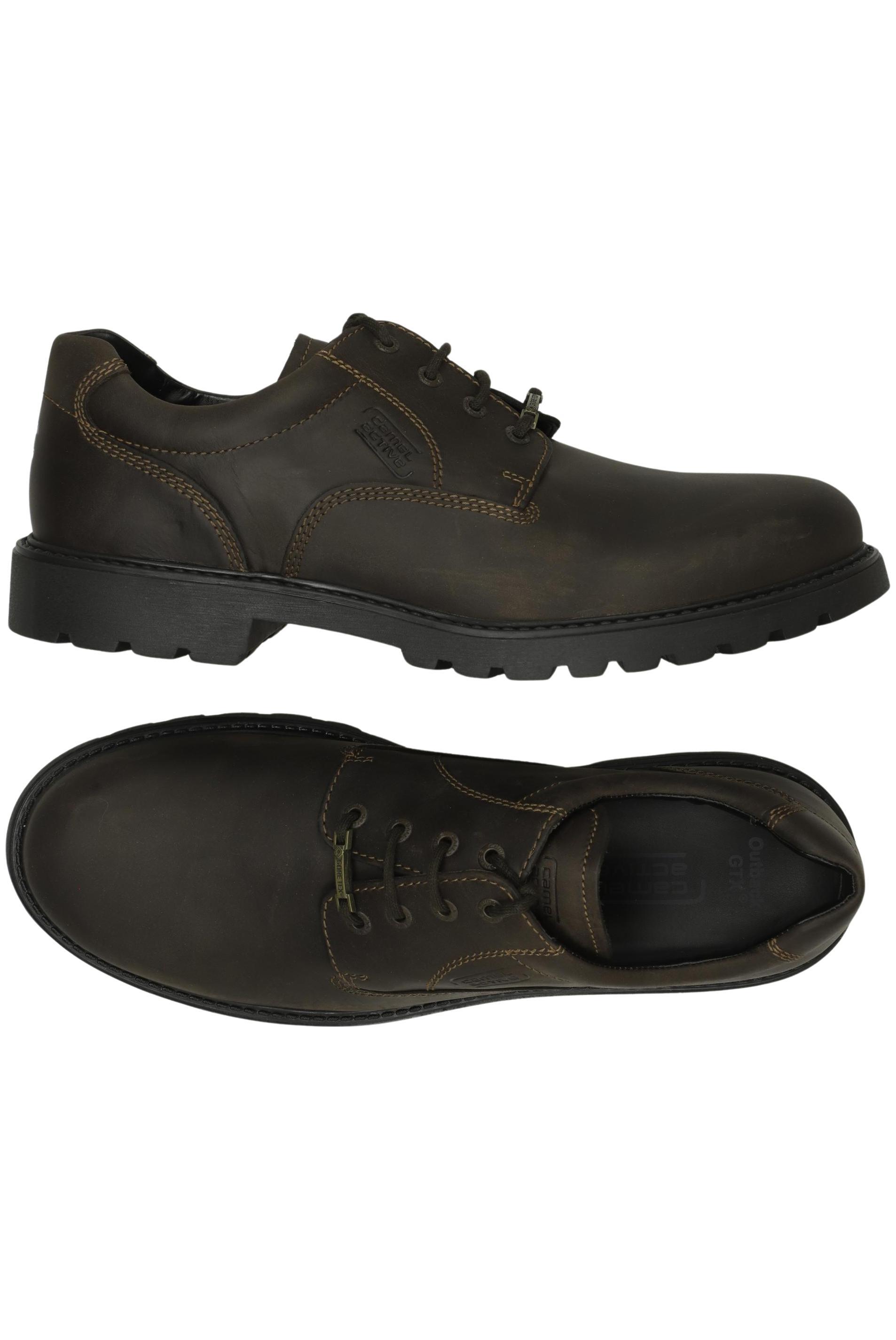 

camel active Herren Halbschuh, braun, Gr. 11