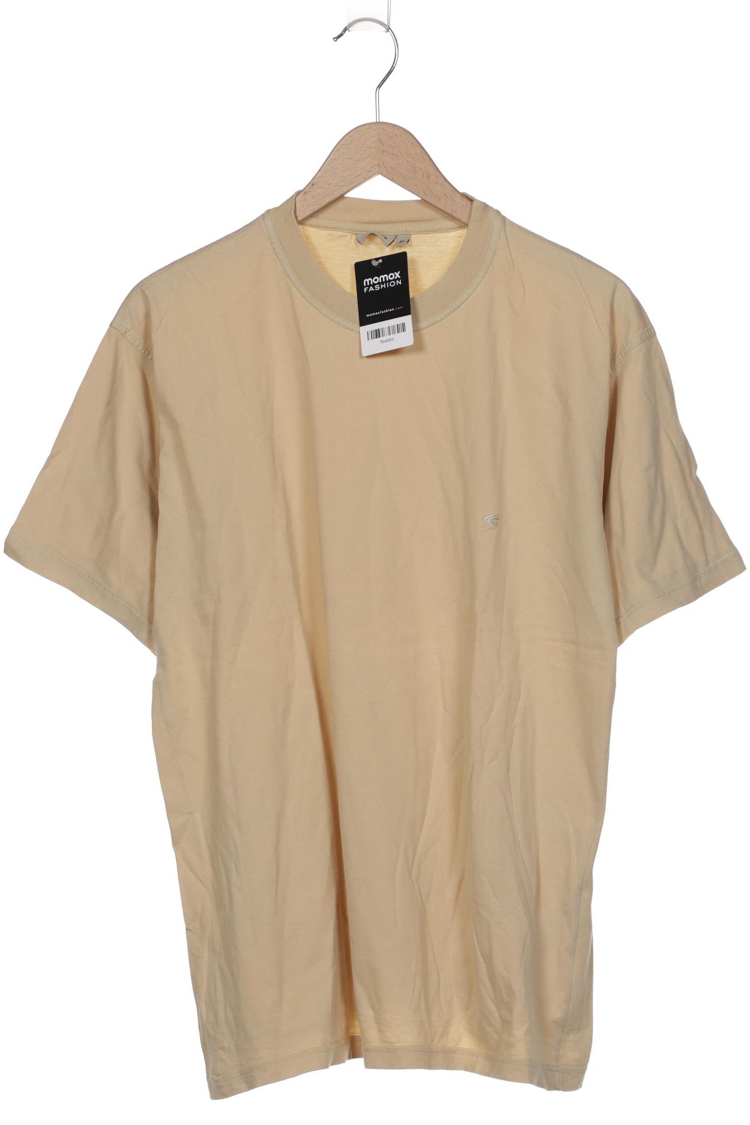 

camel active Herren T-Shirt, beige, Gr. 54