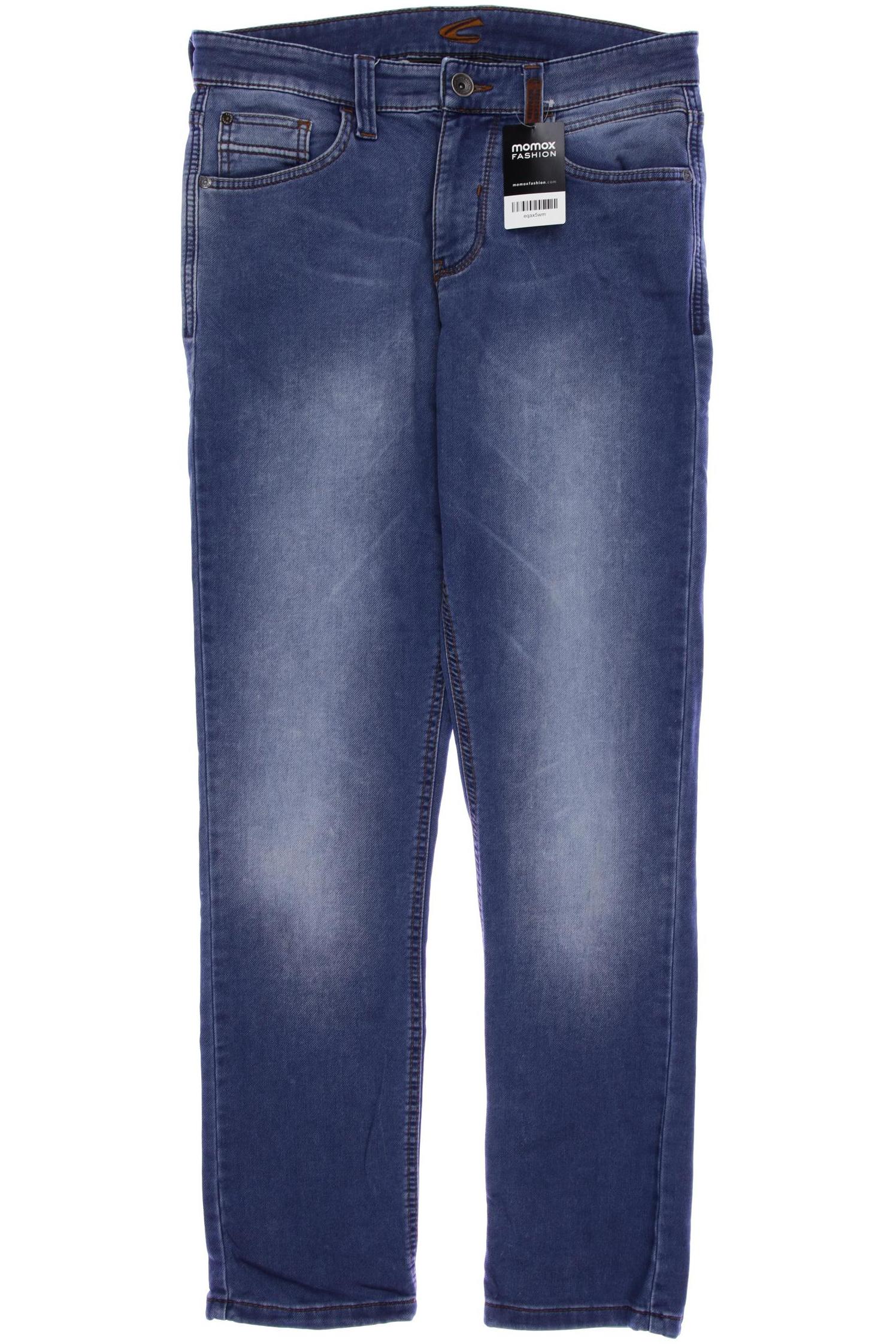 

camel active Herren Jeans, blau, Gr. 34