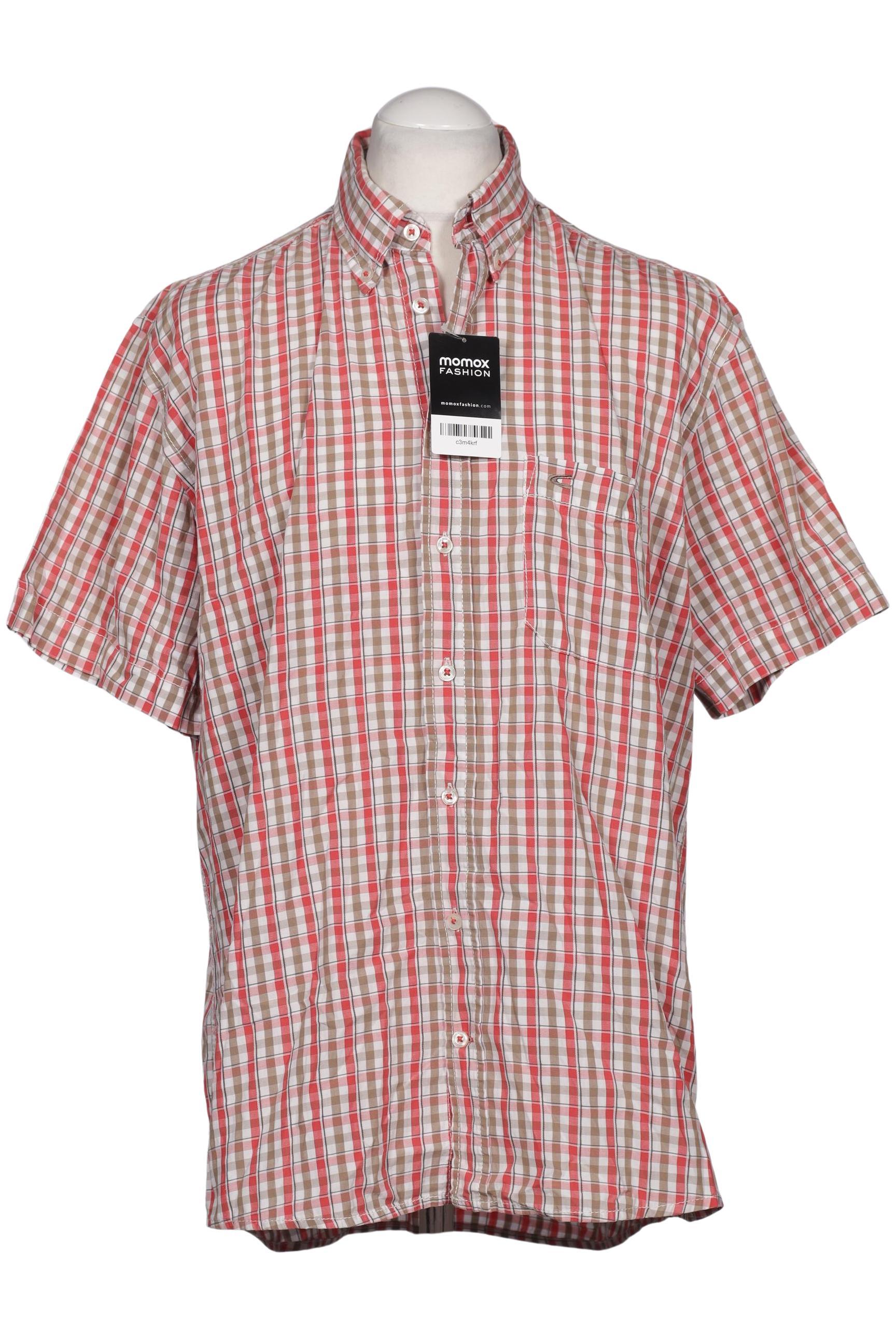 

camel active Herren Hemd, beige, Gr. 52