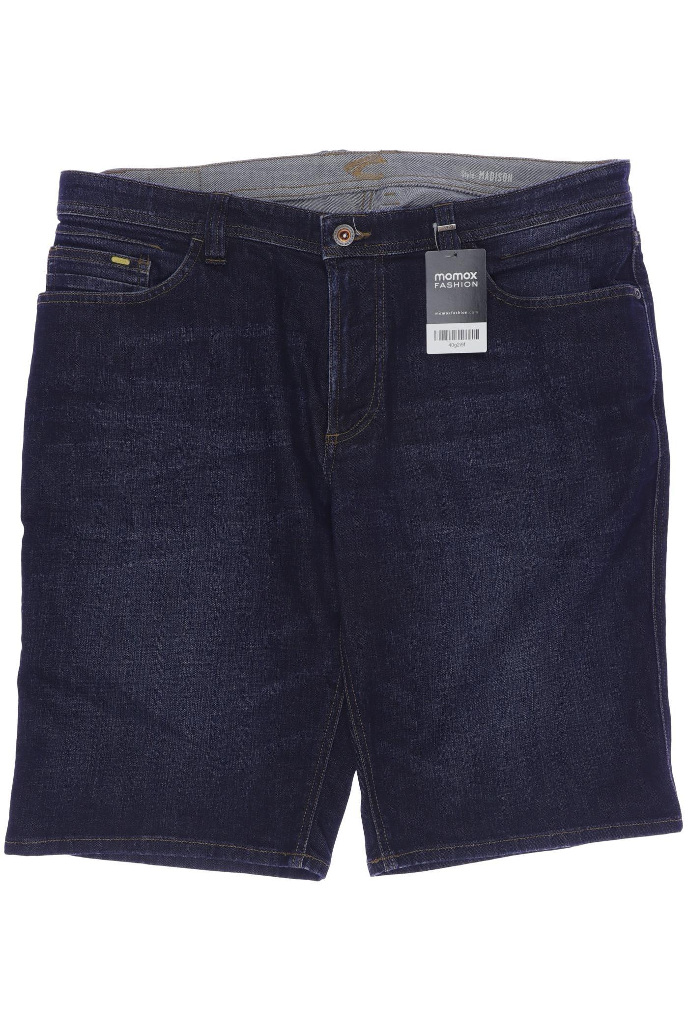 

camel active Herren Shorts, marineblau, Gr. 54