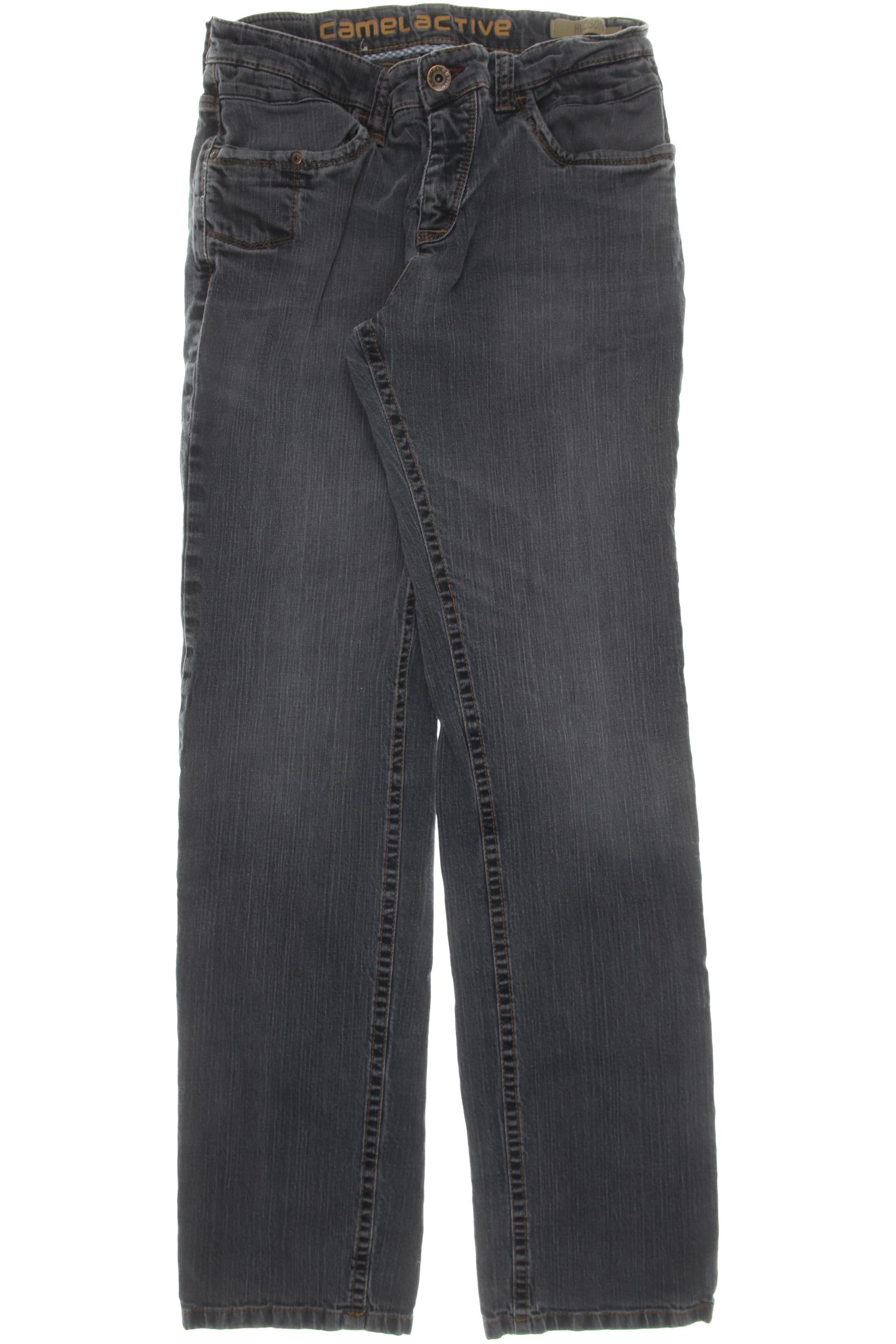 

camel active Herren Jeans, marineblau, Gr. 34