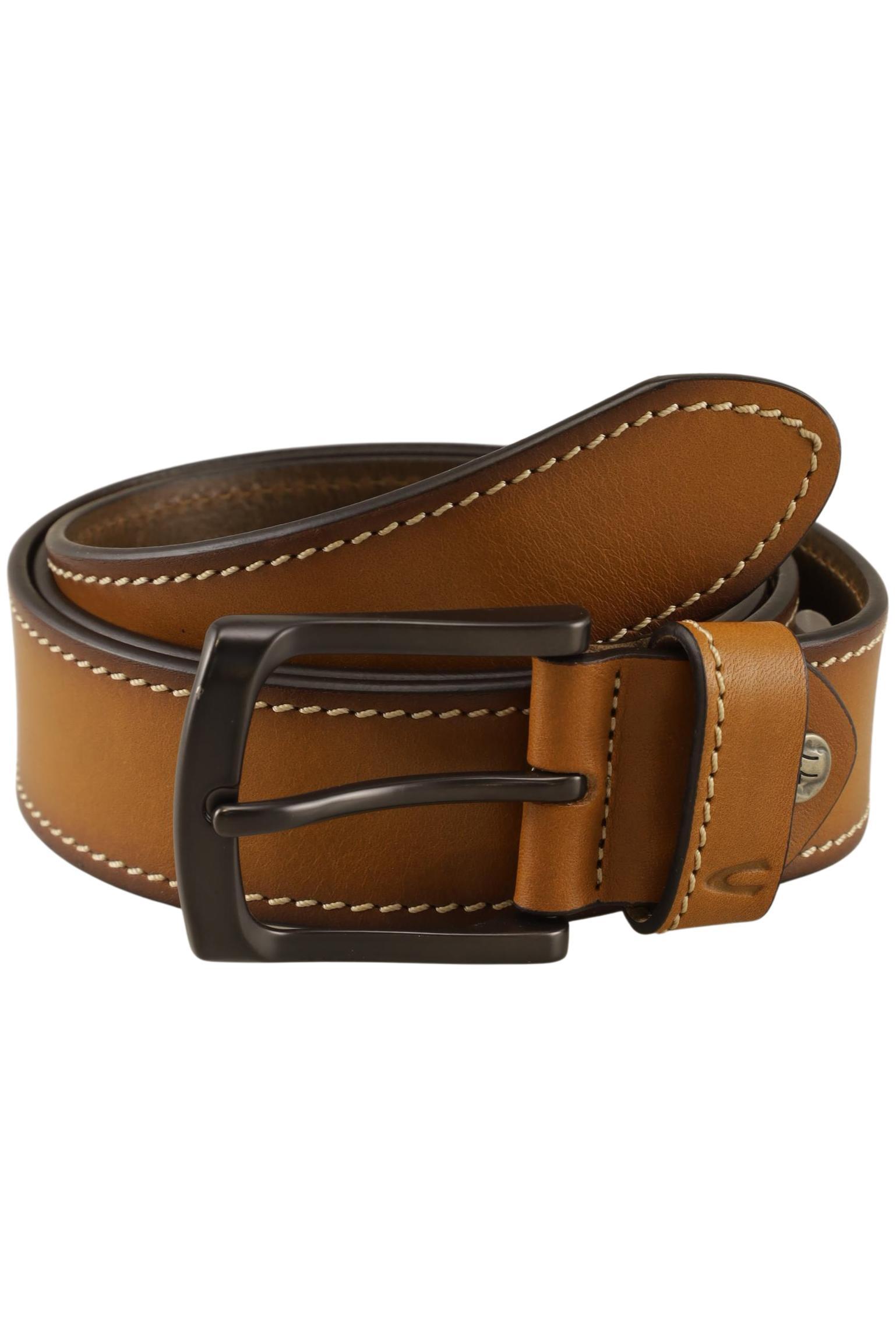 

camel active Herren Gürtel, braun, Gr. 100