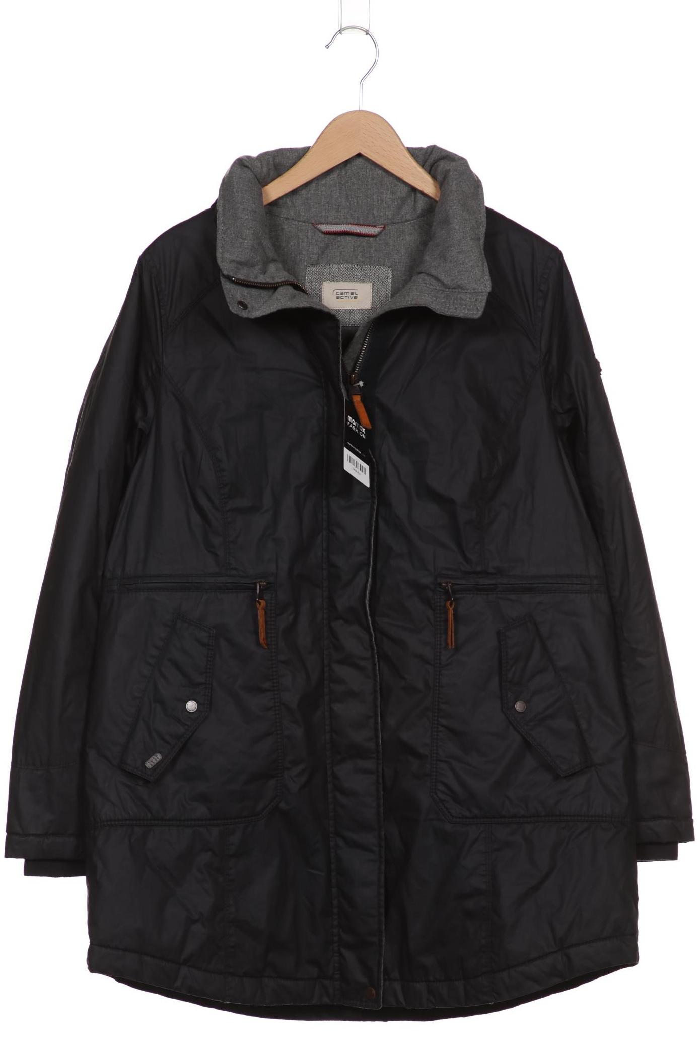 

camel active Herren Jacke, schwarz, Gr. 44