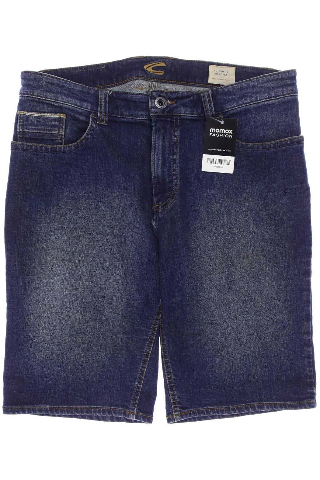 

camel active Herren Shorts, marineblau, Gr. 52