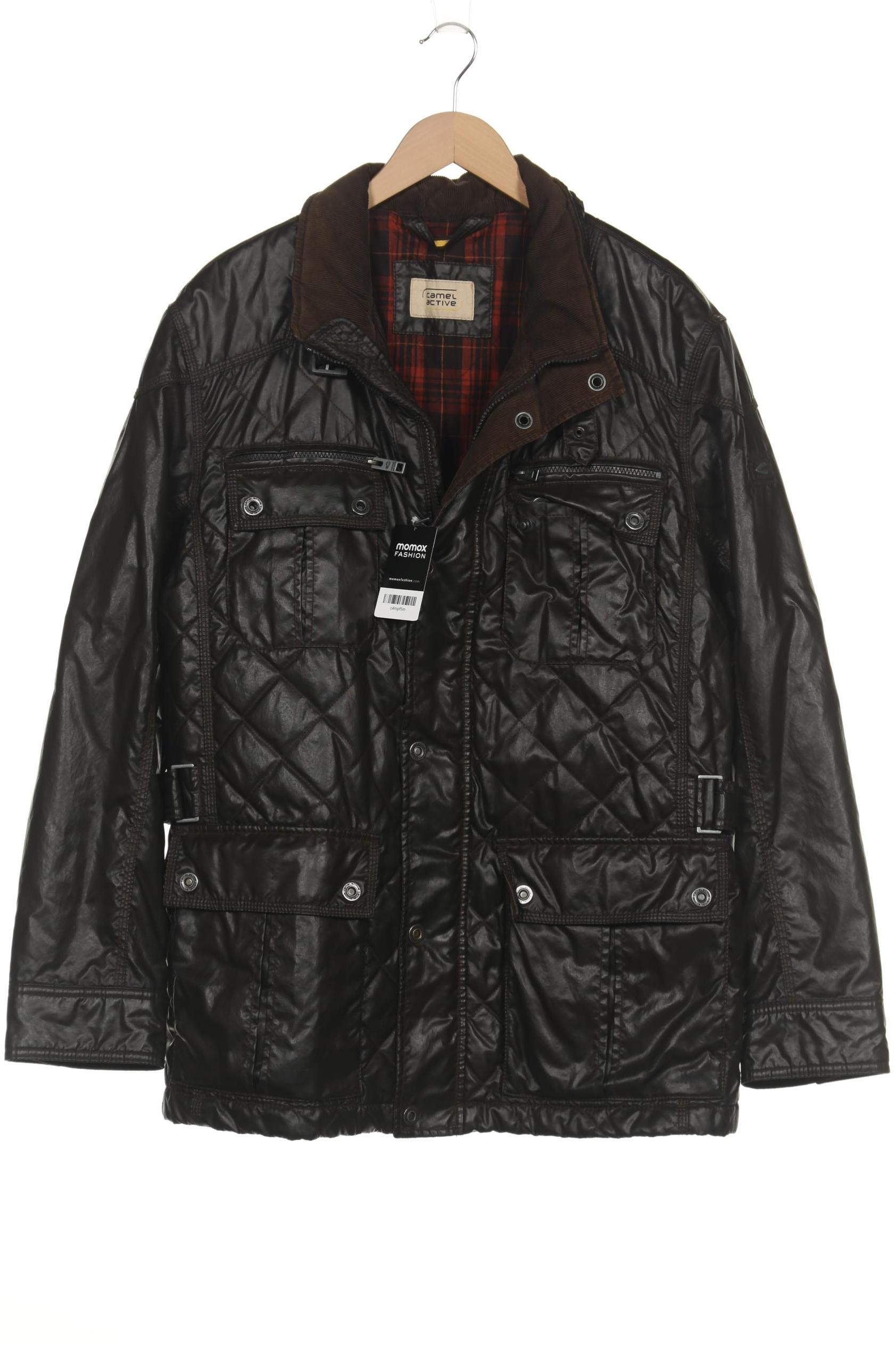 

camel active Herren Jacke, braun, Gr. 54